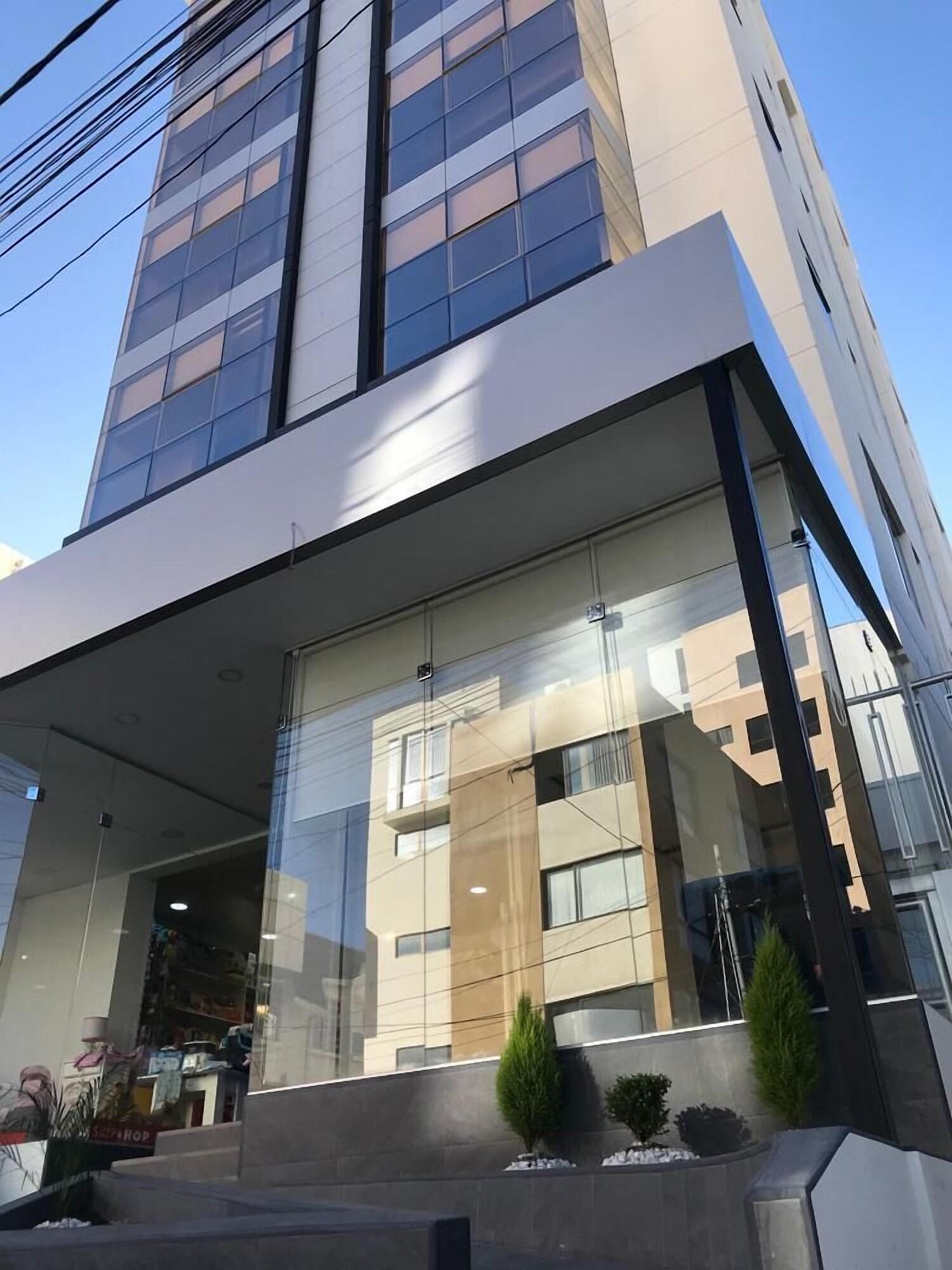 Varios Fratelli Corp Apart Hotel