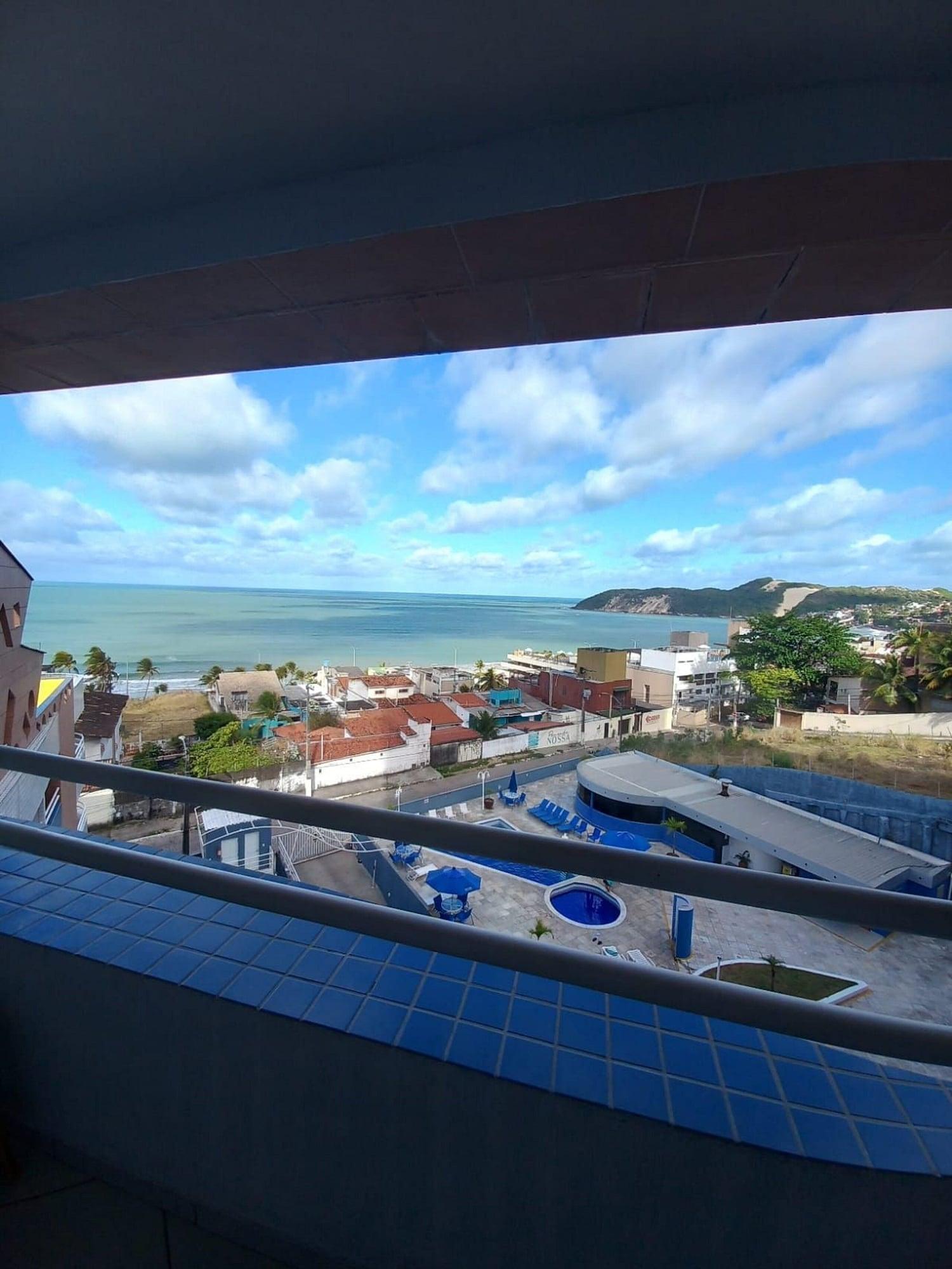 Comodidades del Alojamiento Terrazzo Praia Flat