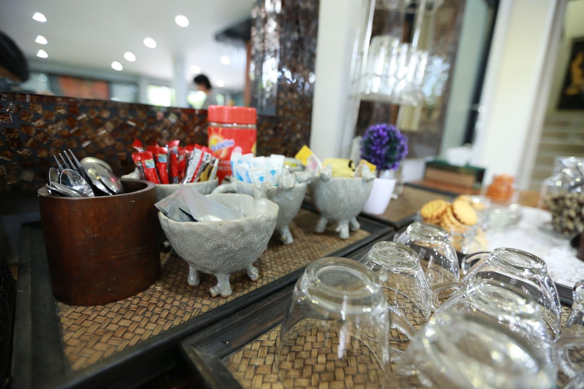 Vista Lobby Sripoom Boutique House