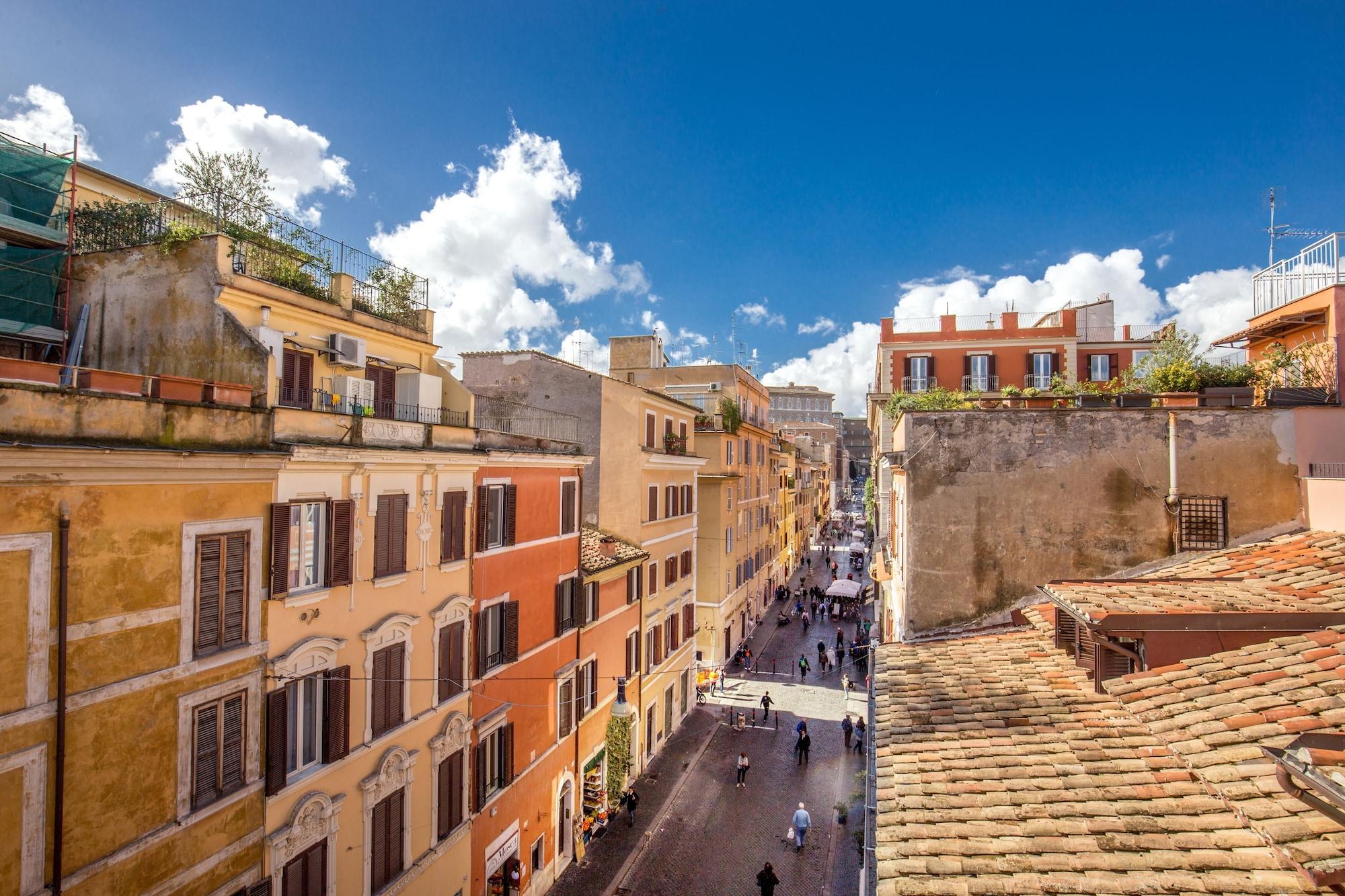 Equipamiento de Habitación Hotel della Conciliazione
