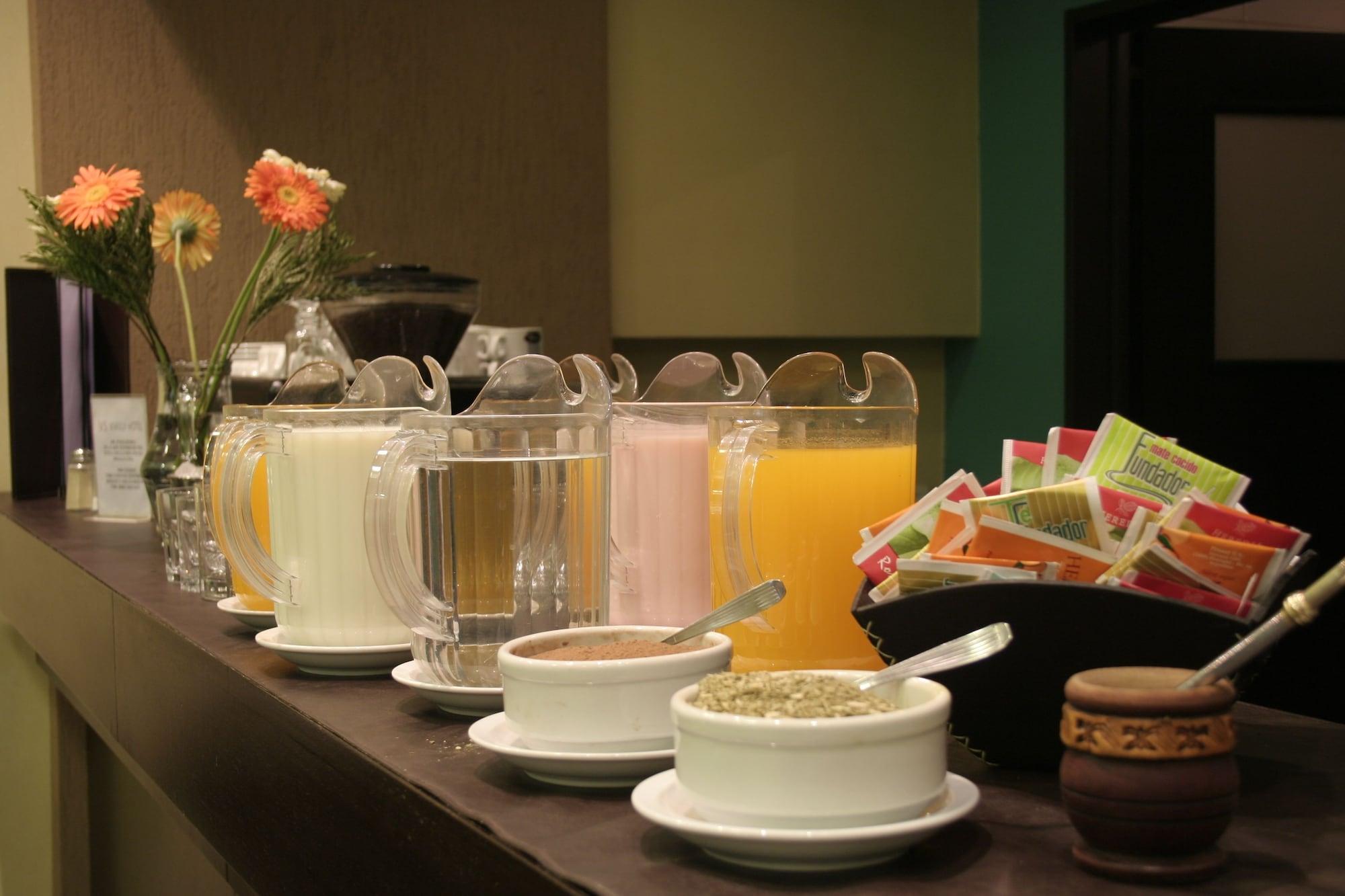 Restaurant Viasui Hotel