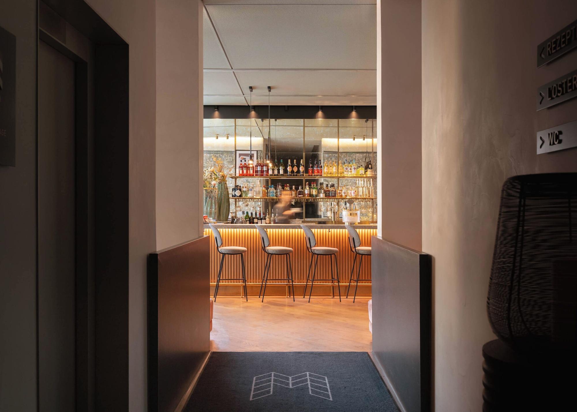 Bar/Salón Hotel Miano by Limehome