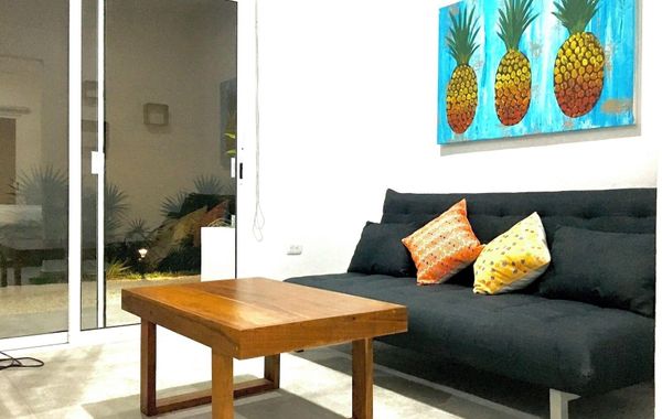AQUA GUESTHOUSE 4 ~ STEPS FROM THE BEACH ~ A+ INTERNET - Hoteles con alberca en Puerto Morelos, México