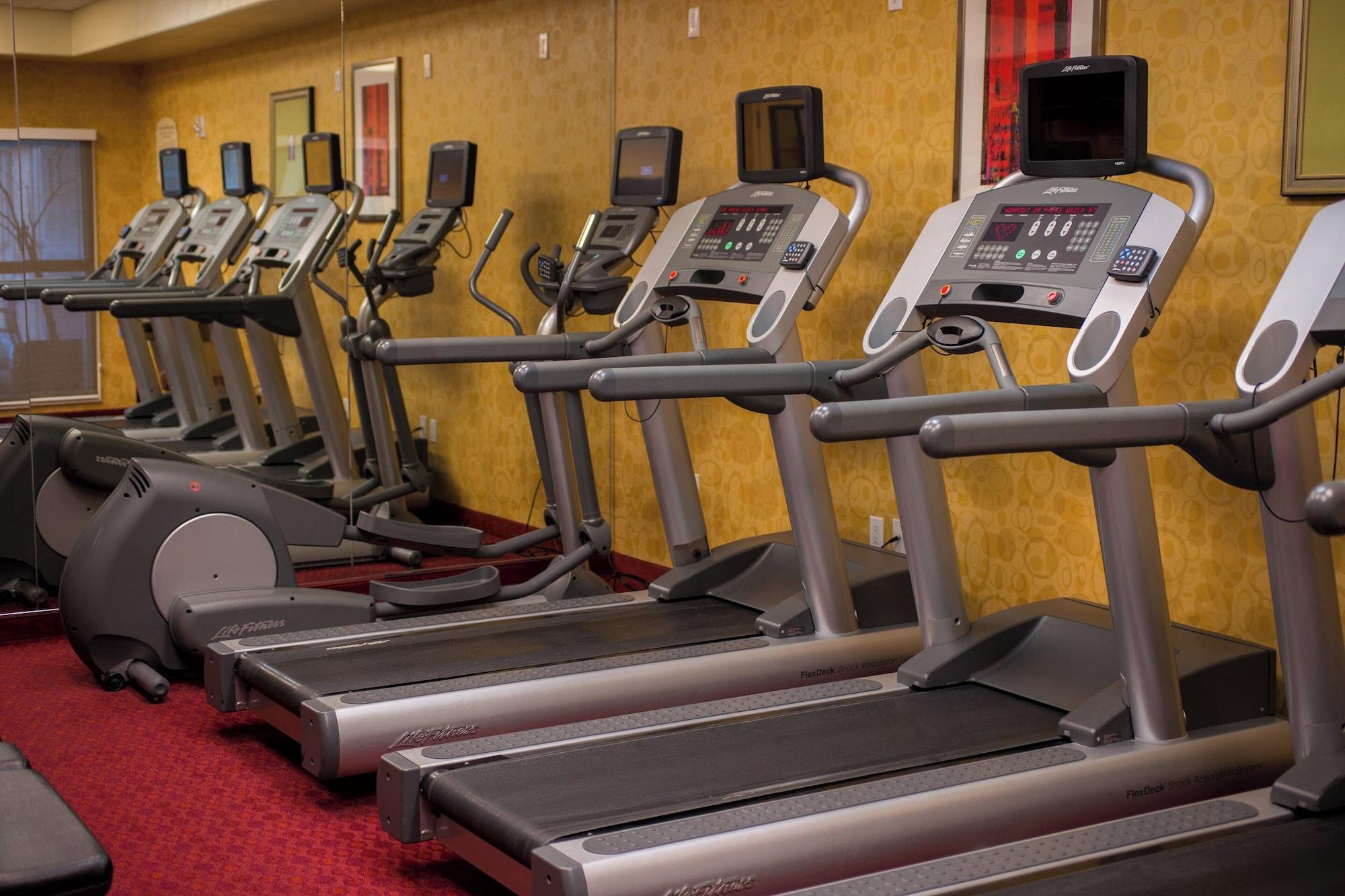 Gimnasio Residence Inn by Marriott Albuquerque Airport