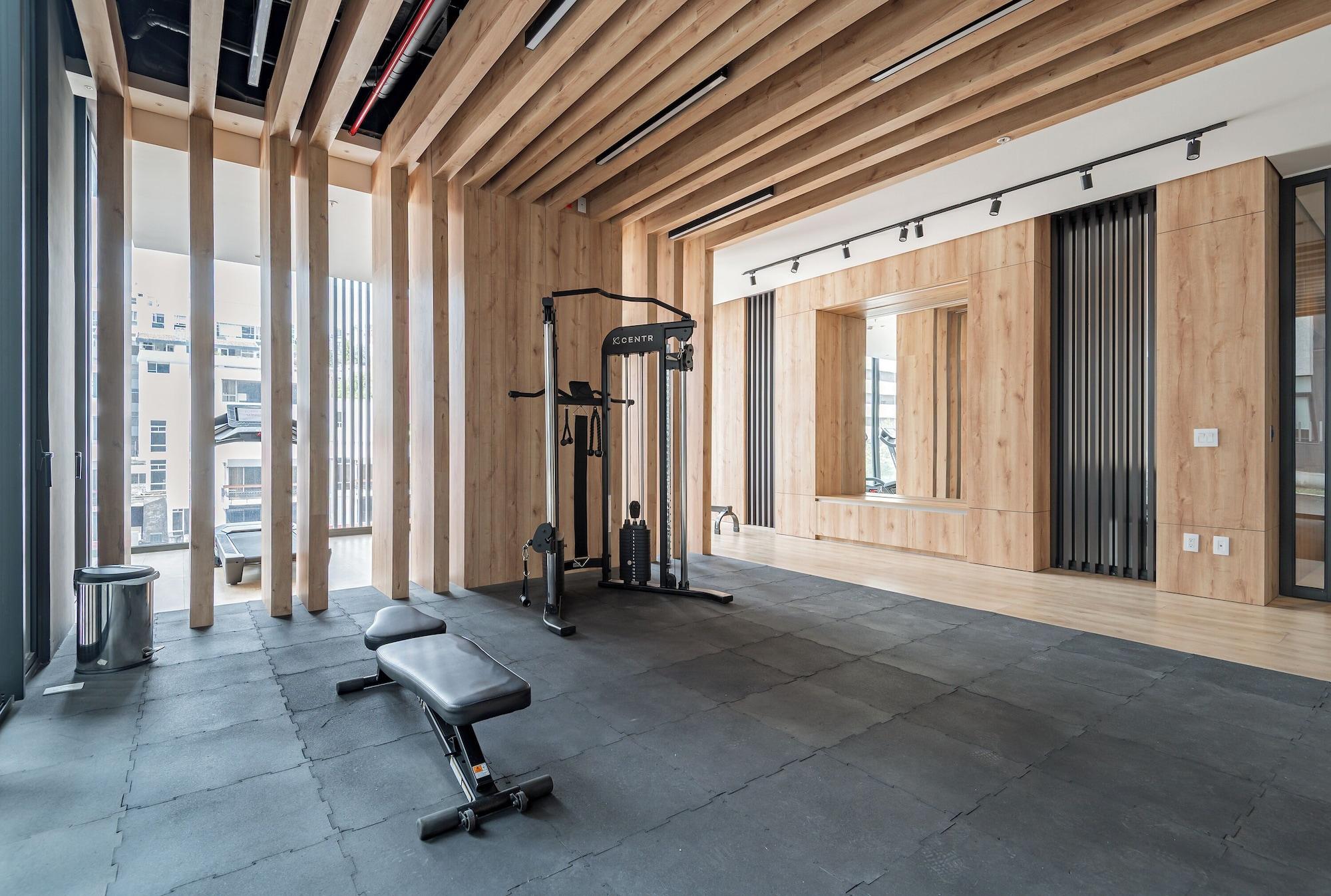 Gimnasio Edificio SEIS by Host Ecuador