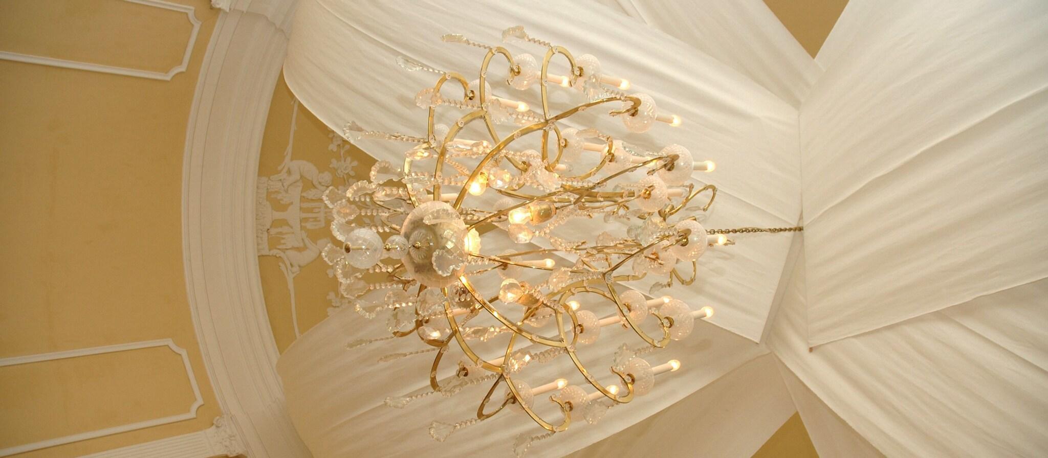 Vista Lobby Grandhotel Esplanade