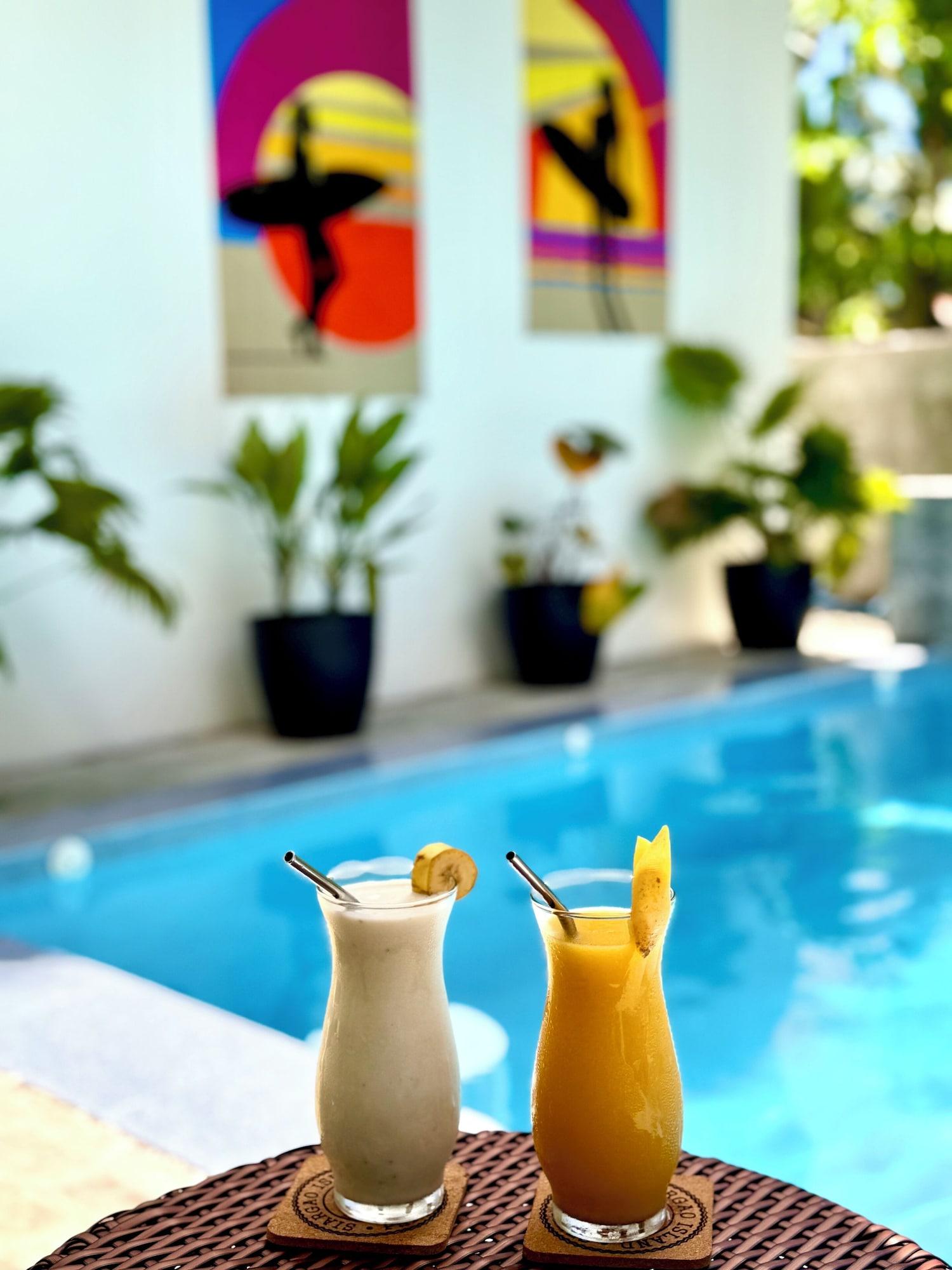 Restaurant Casa Basa Siargao