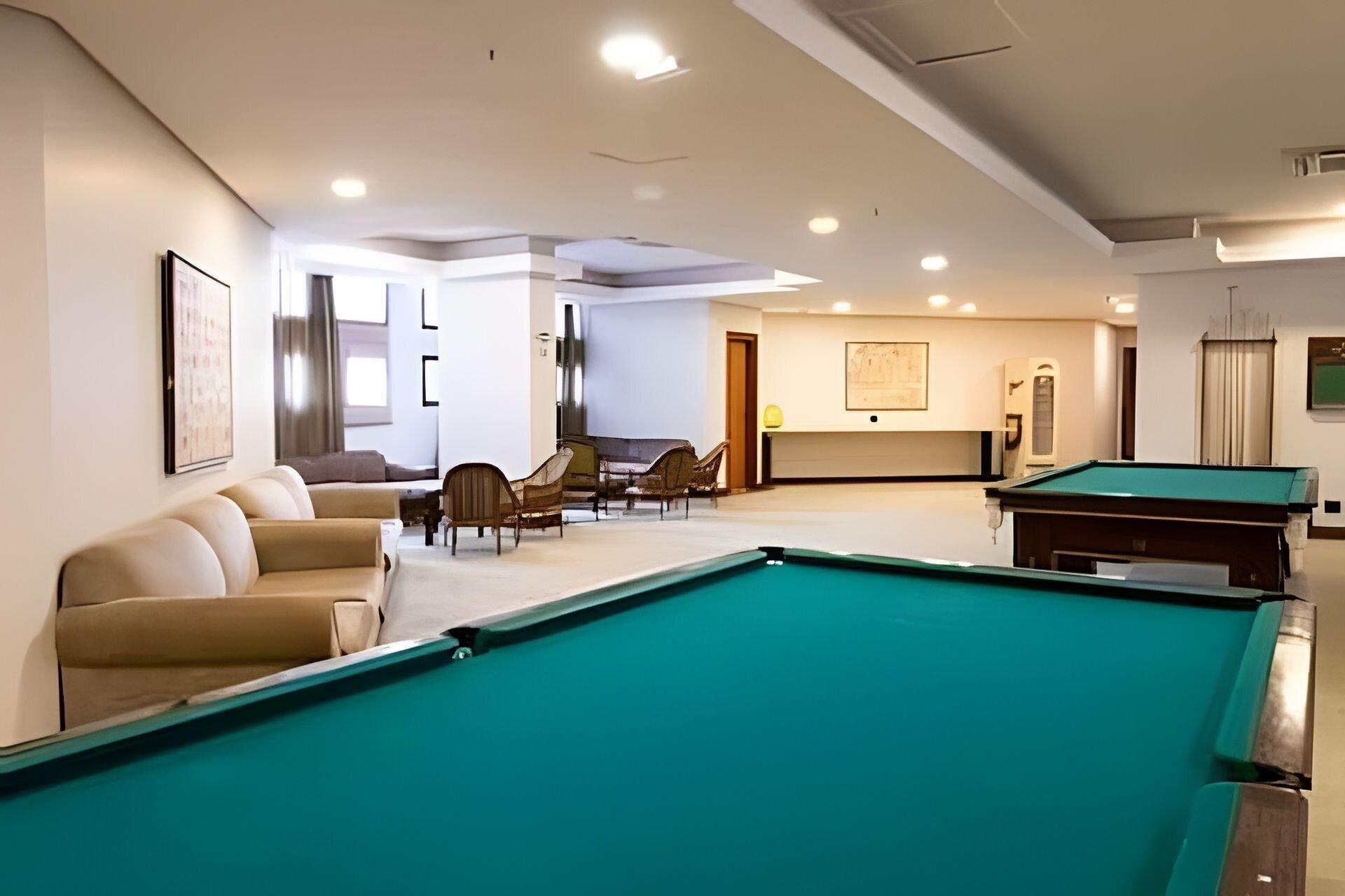 Área de recreação OZPED Flats Particulares Bonaparte