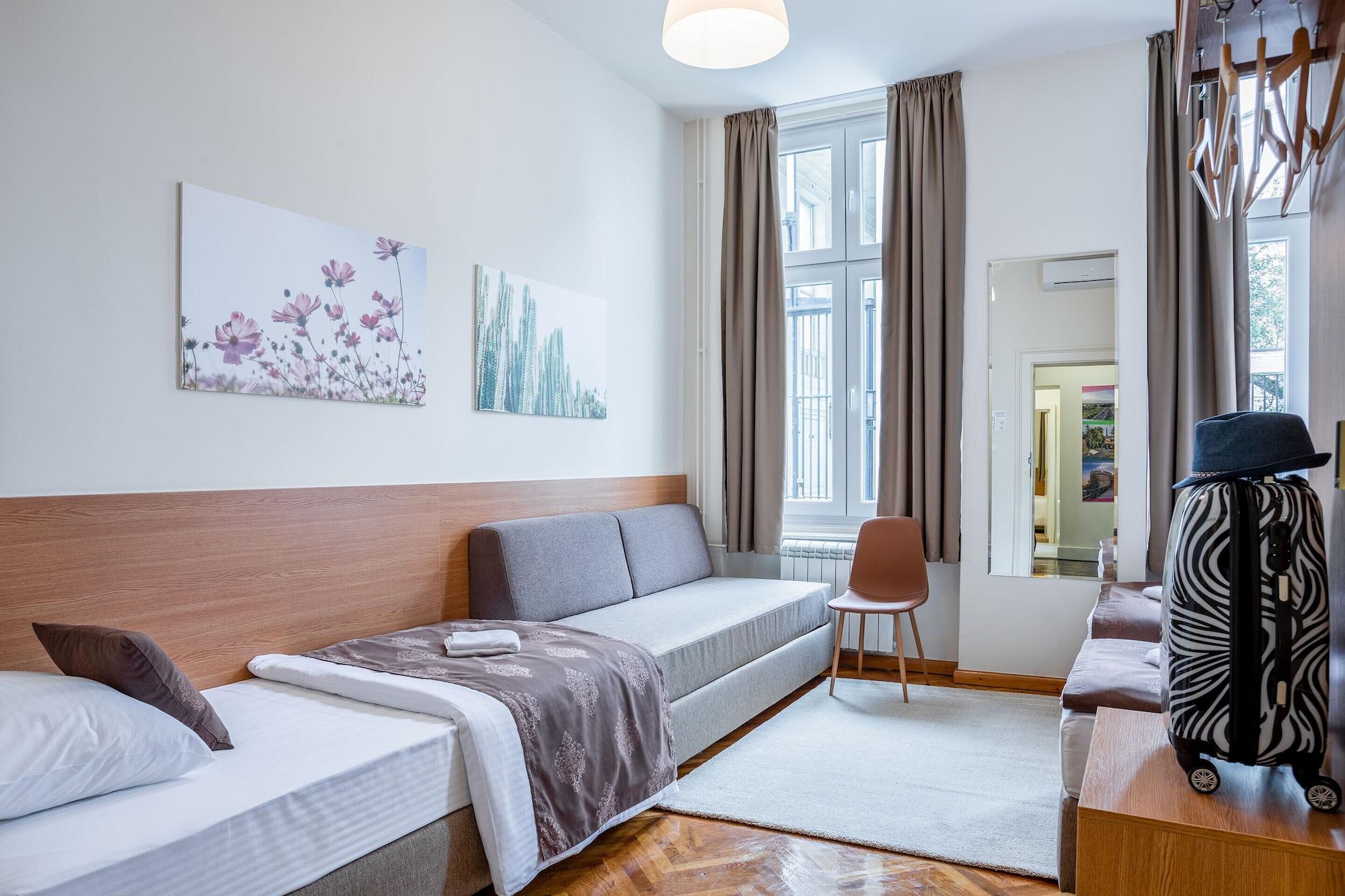 Habitación Booking BnB