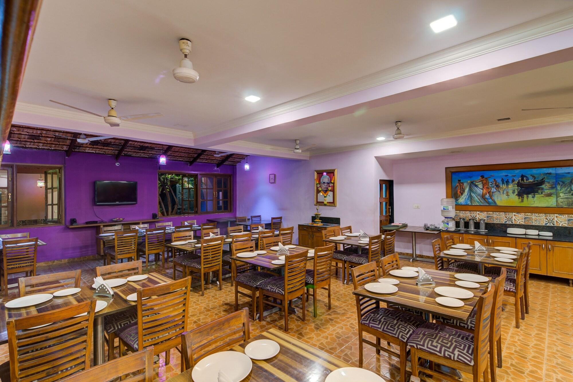 Restaurant Shantai by the lake