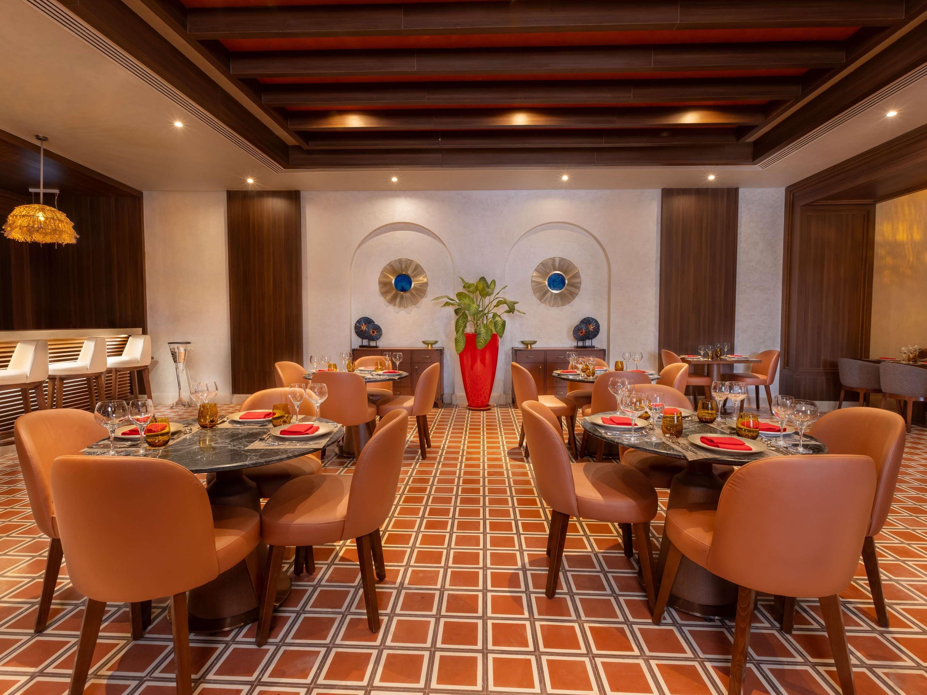 Restaurant Rixos Radamis Sharm El Sheikh