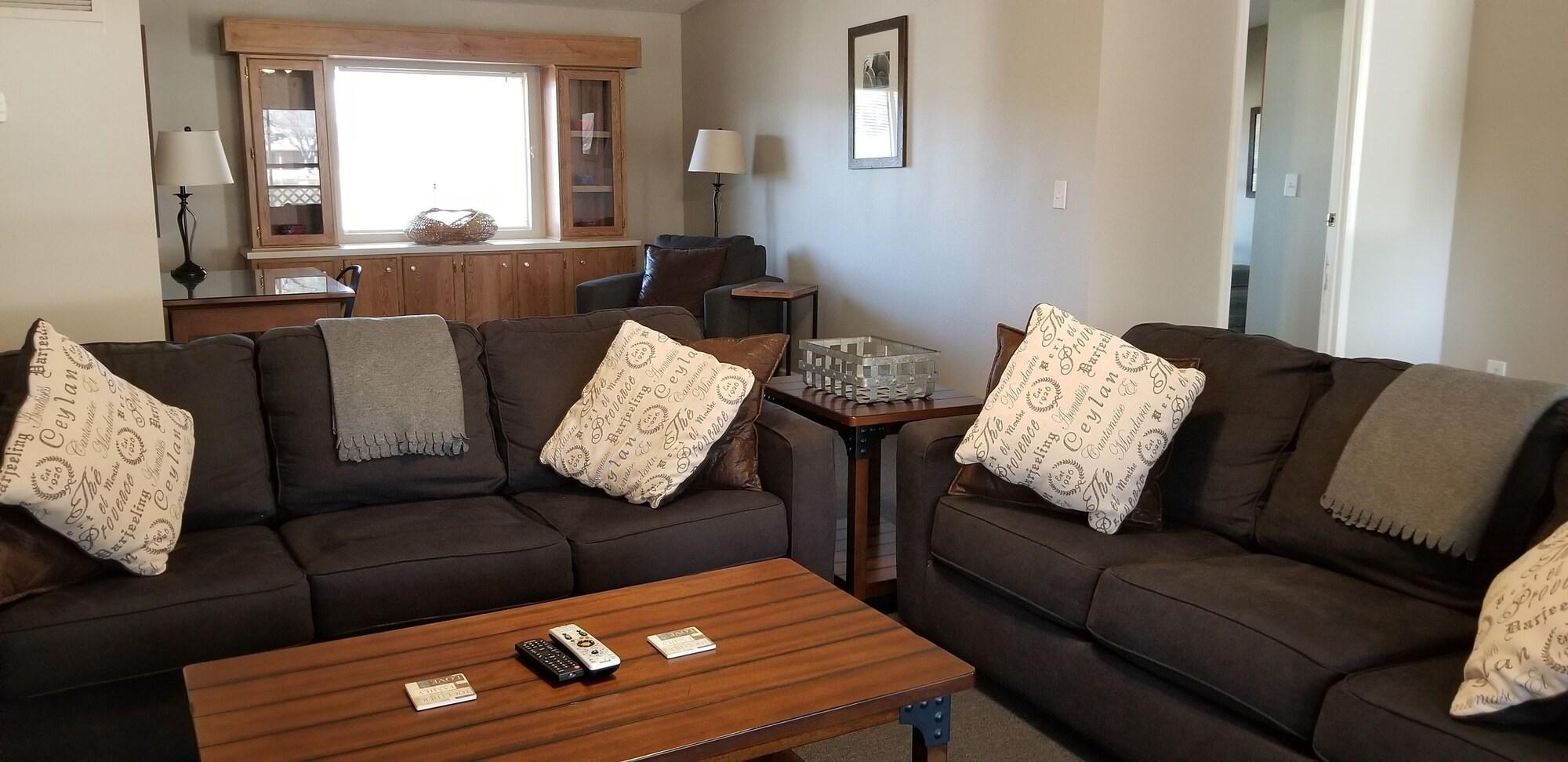 Comodidades del Alojamiento Roosevelt Resort Park