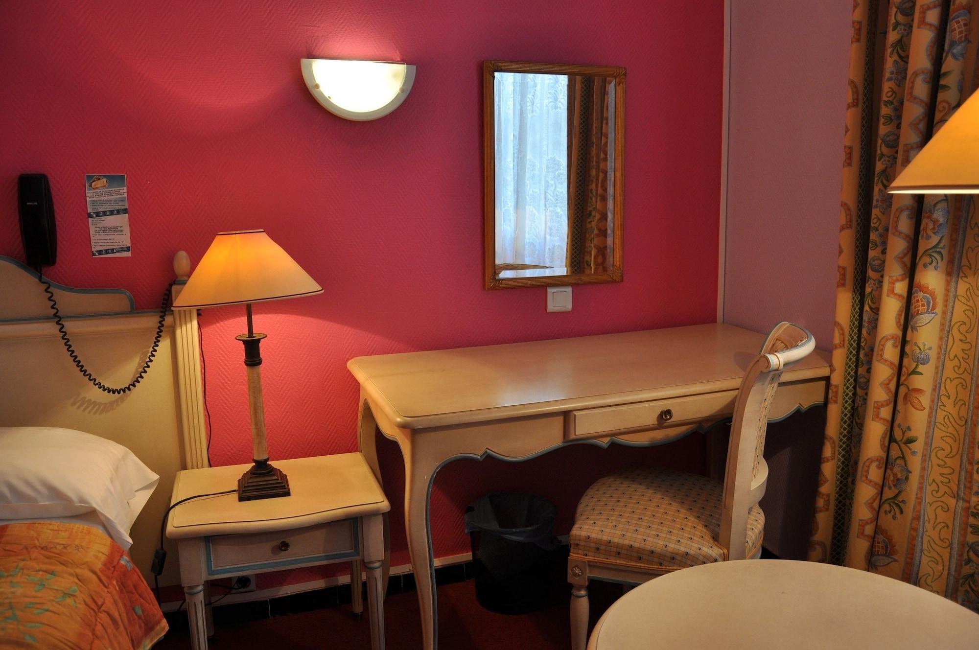 Set de Habitación Hotel Moderne