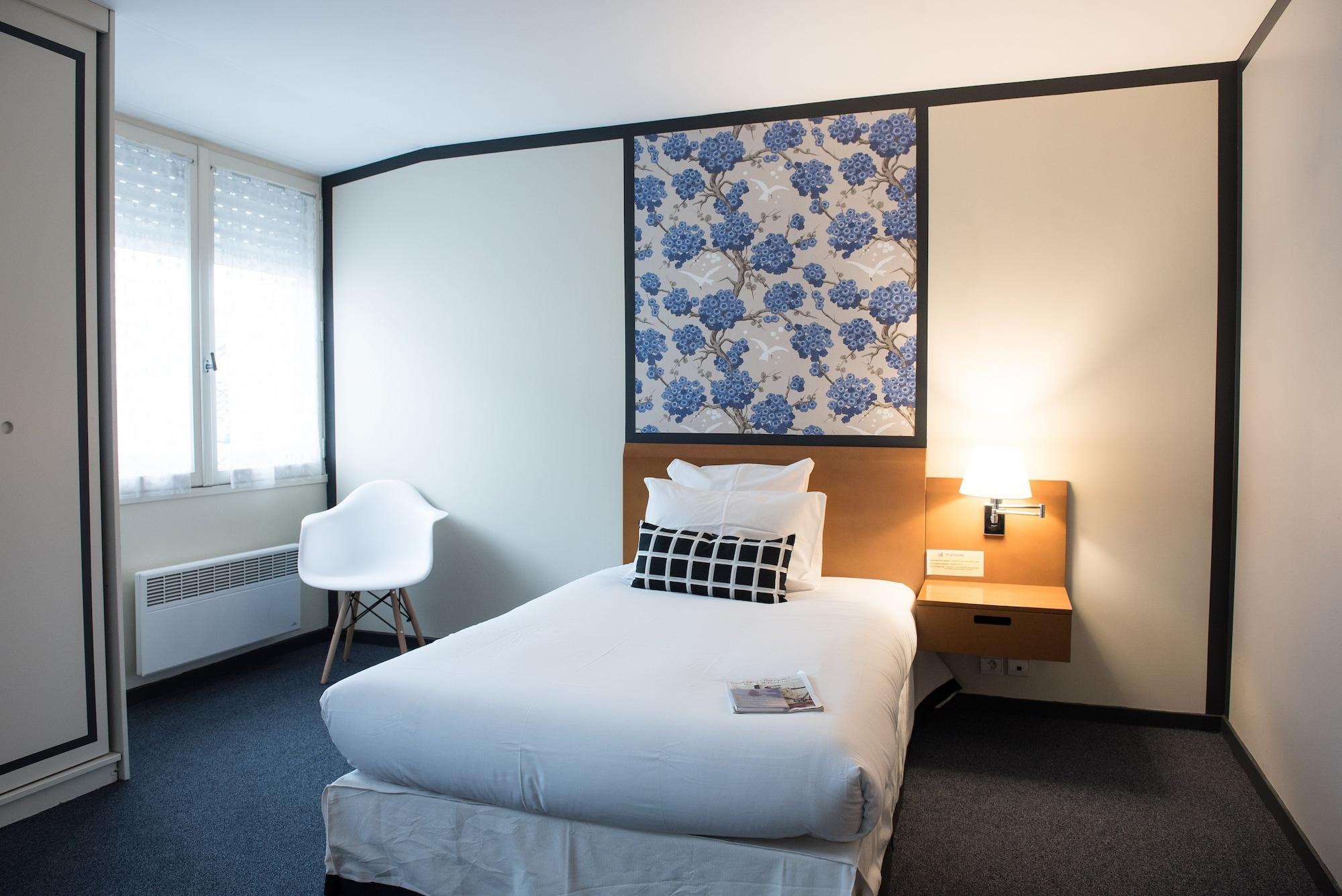 Habitación Hotel de Jouvence