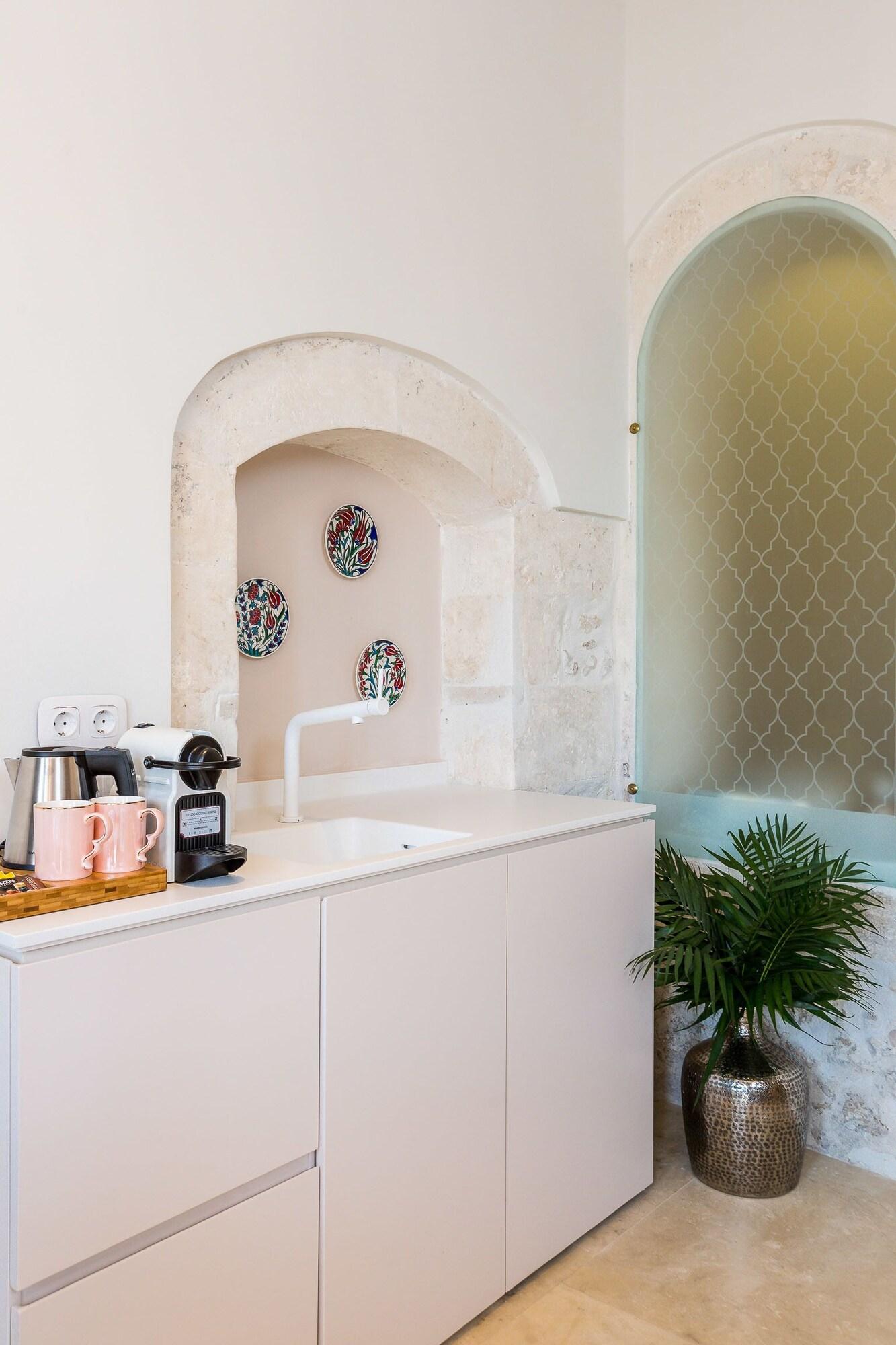 Set de Habitación Neratze Hammam Suites