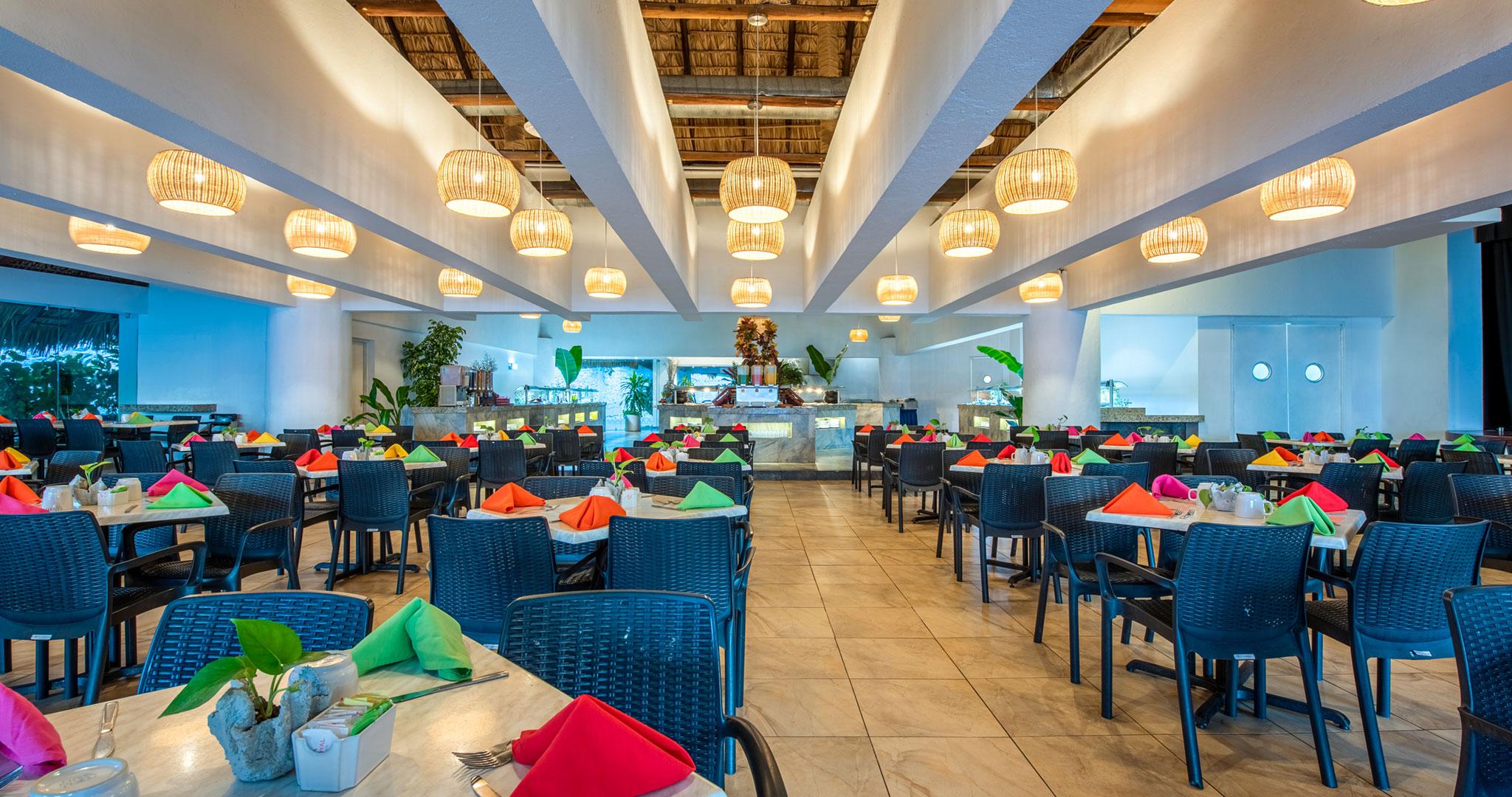Restaurant Park Royal Beach Huatulco managed by Accor