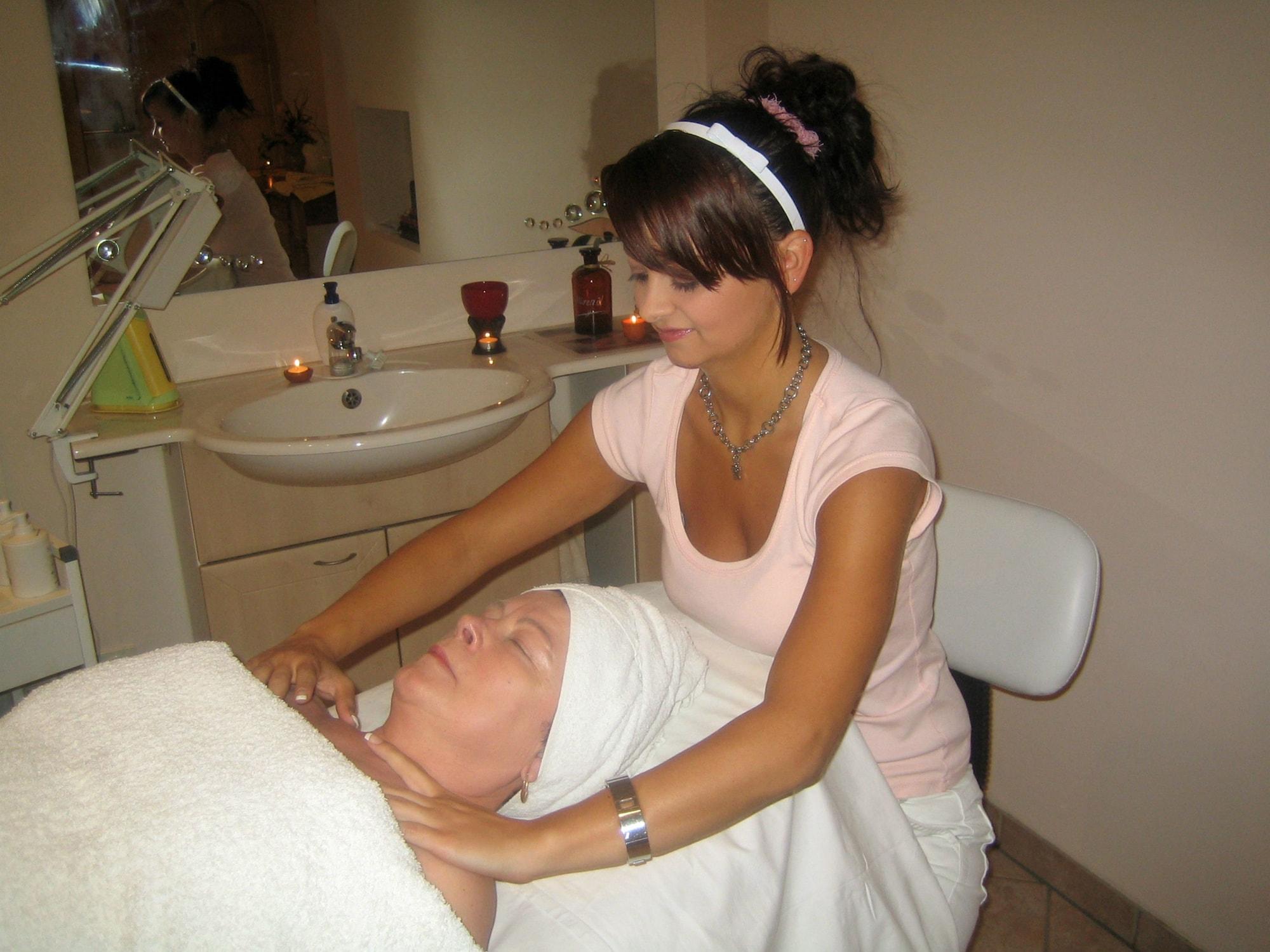 Spa The Royal Inn Wilder Mann Annaberg