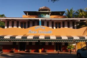 Hoteles en Puerto Escondido a la Orilla del Mar