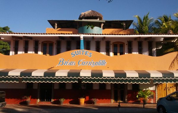 Hotel Suites Brisas Carrizalillo - Hoteles 5 estrellas en Puerto Escondido, Oaxaca