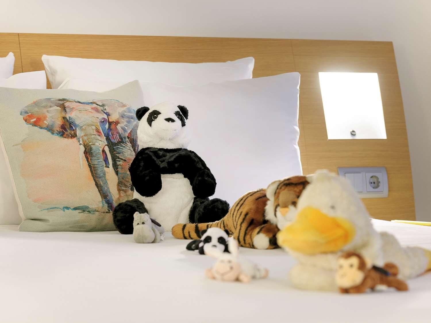 Hotel Novotel Berlin Am Tiergarten