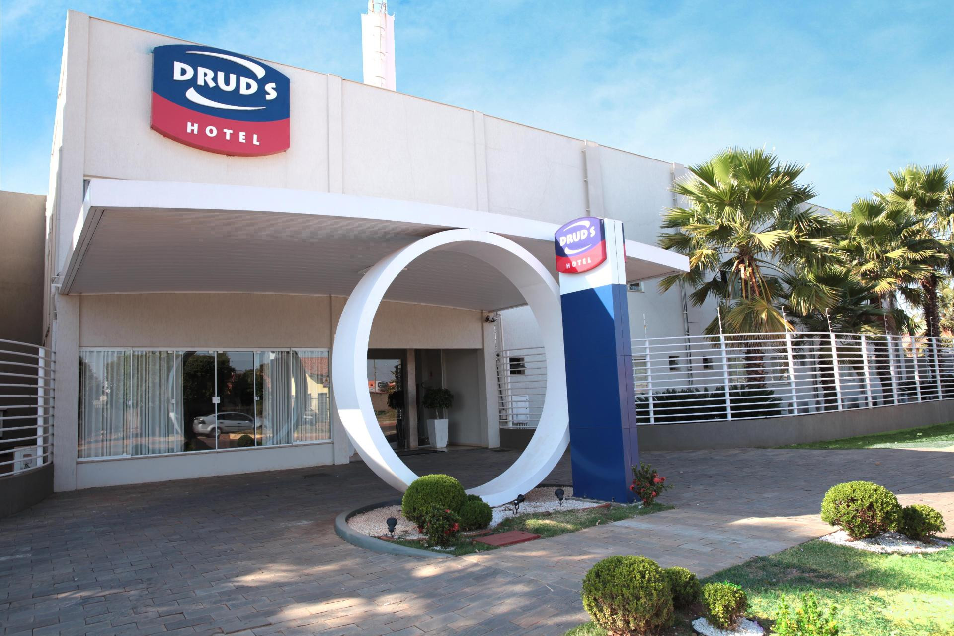 Vista Exterior Druds Hotel