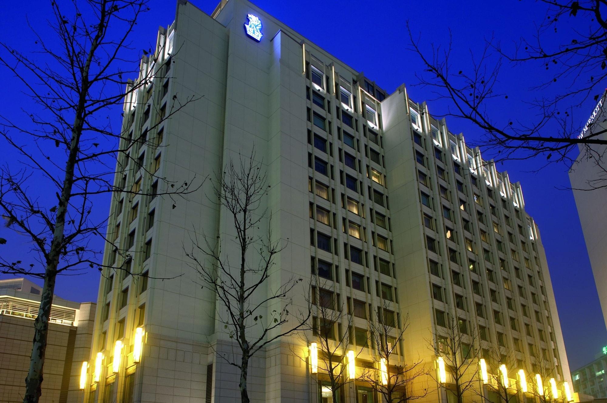 Vista Exterior The Ritz-Carlton, Beijing