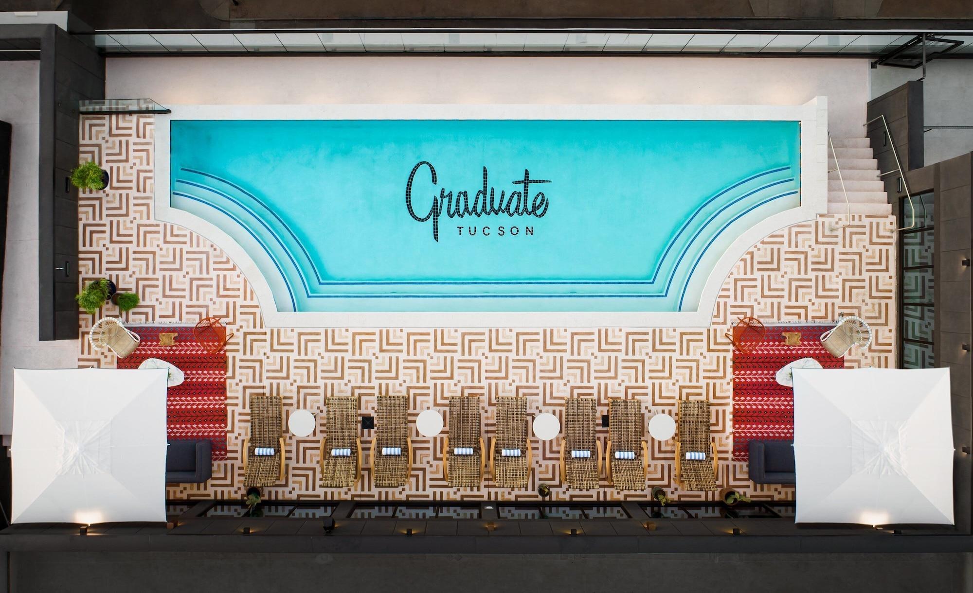 Instalaciones Recreativas Graduate by Hilton Tucson