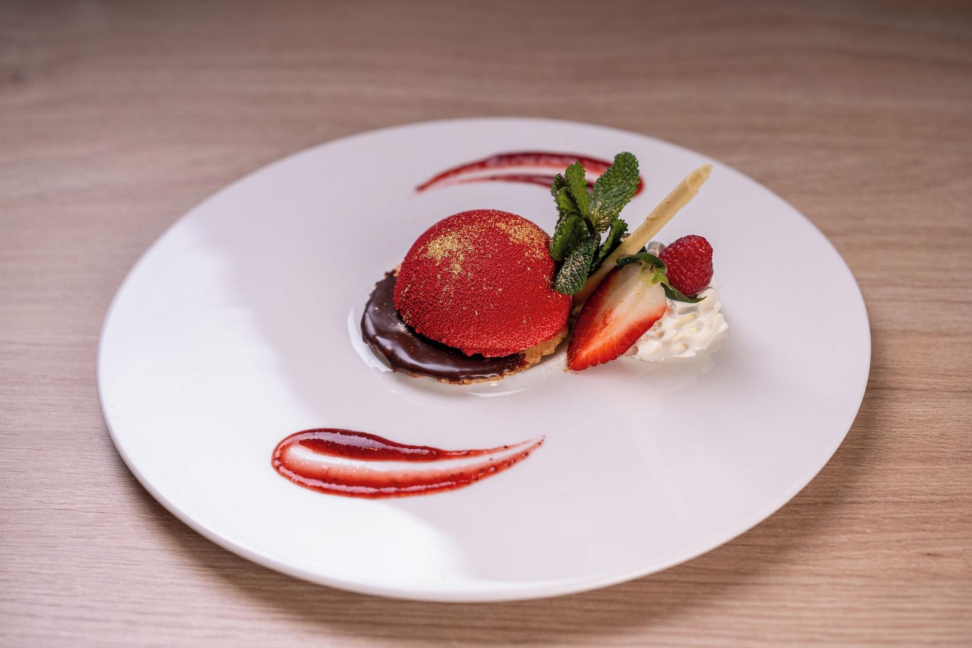 Restaurant Holiday Inn Krakow City Centre by IHG