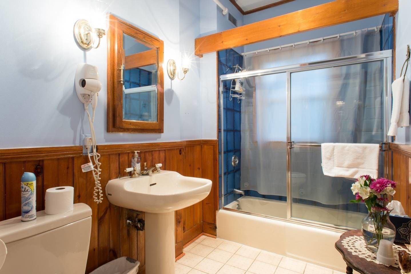 Equipamiento de Habitación Coolidge Corner Guest House