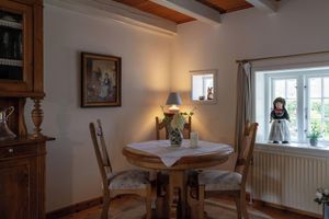 Alquiler Vacacional - Holidays under thatch in the Stormstadt Husum 4 STARS ****