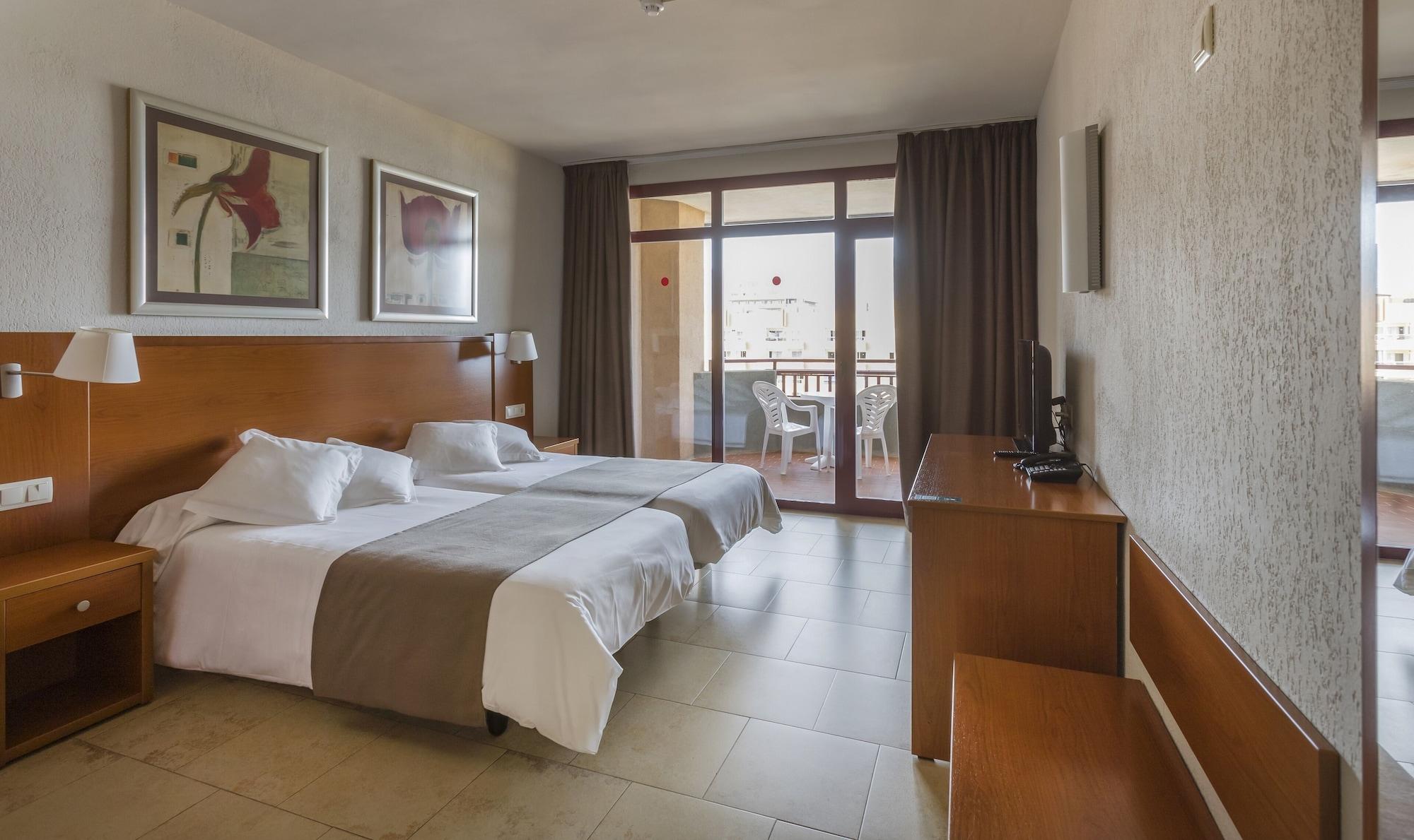 Habitación Hotel Las Palmeras Affiliated by FERGUS