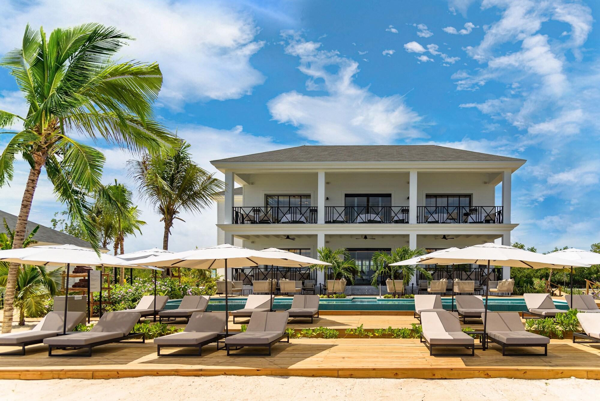Vista Exterior The Beach Villas at Excellence Oyster Bay - Adults Only All Inclusive