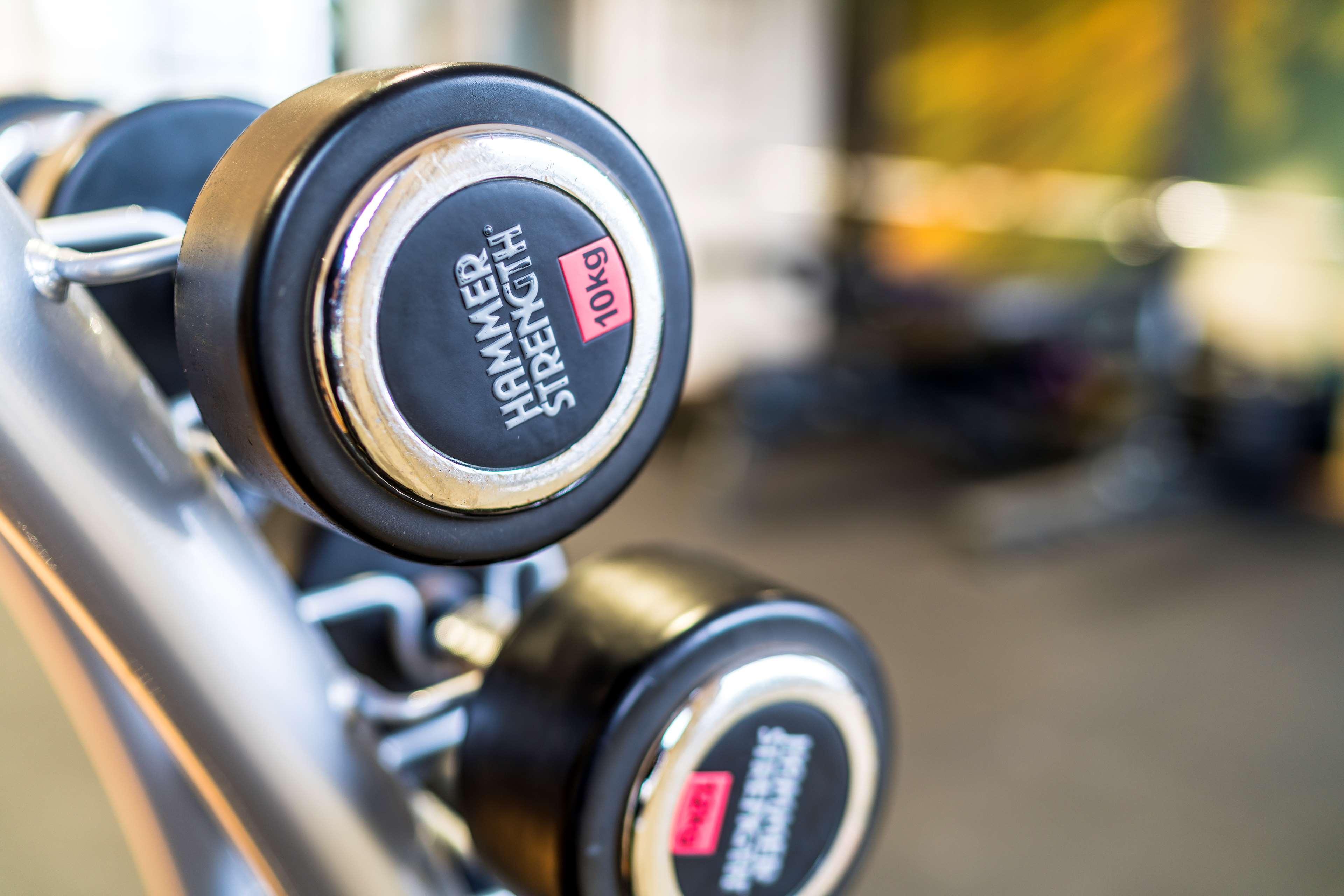 Gimnasio Scandic Uplandia