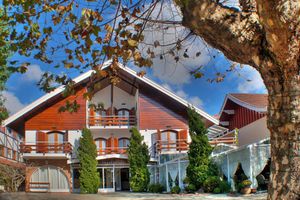 Alojamiento - Pousada Villa Capivary