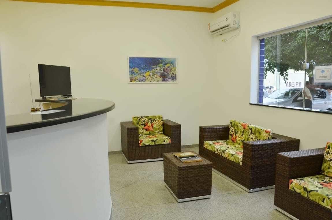 Vista Lobby Pousada Maragogi Suites