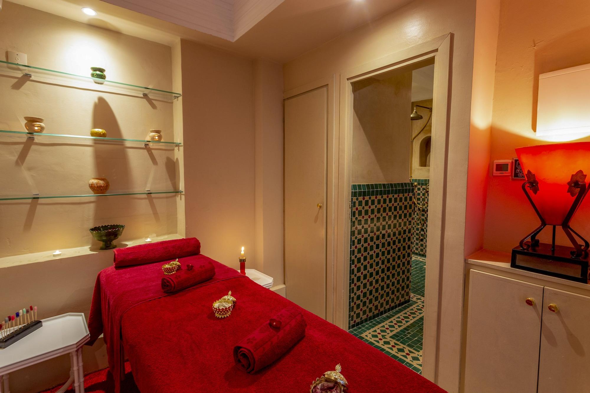 Spa Riad Hasna Espi & SPA