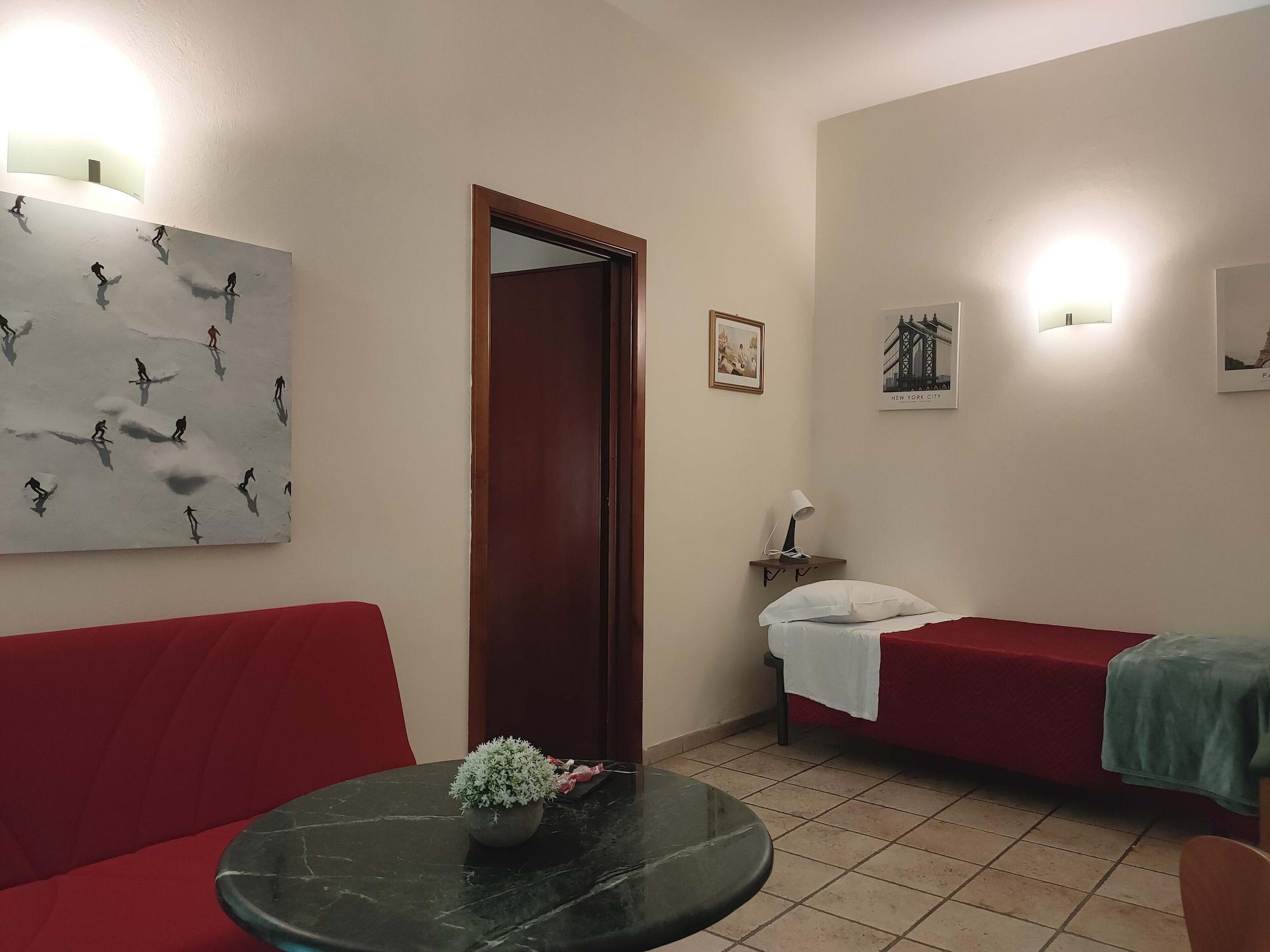 Comodidades del Alojamiento Hotel Il Boschetto