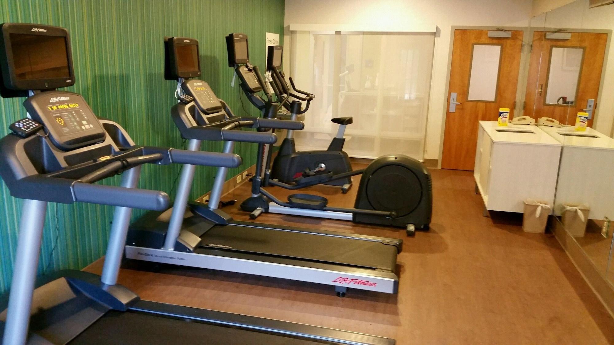 Gimnasio Holiday Inn Express & Suites Daphne- Spanish Fort Area by IHG