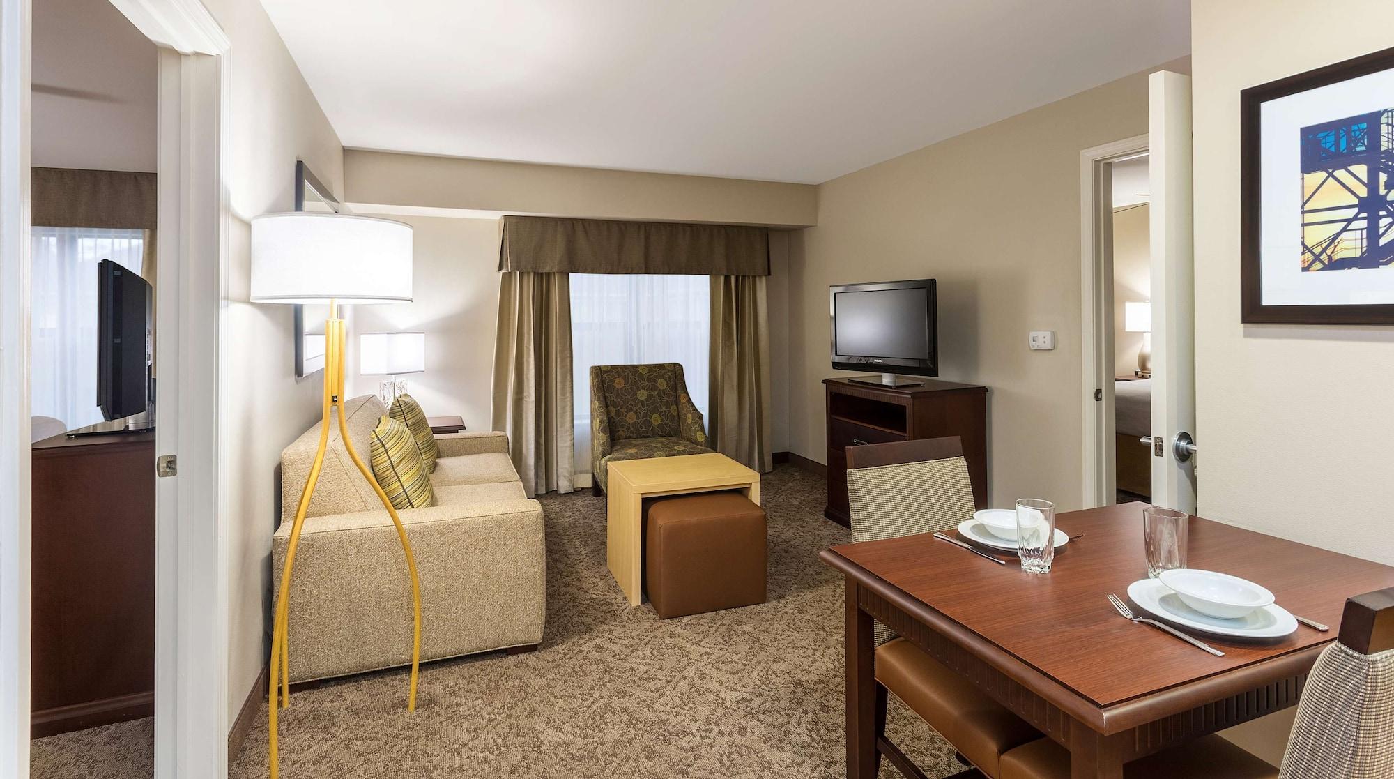 Habitación Homewood Suites by Hilton Shreveport
