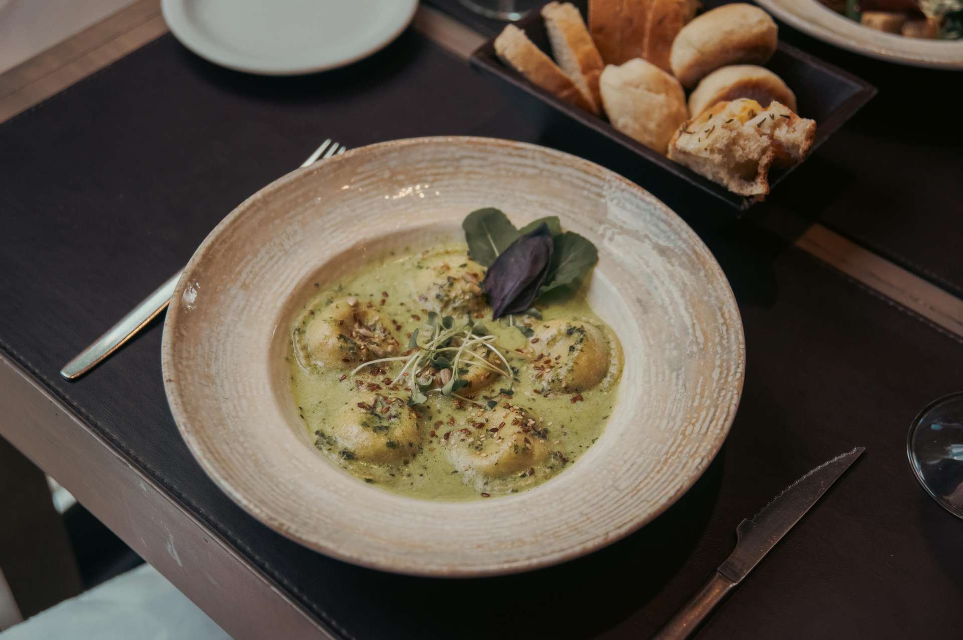 Restaurant Mulen Hotel Tandil