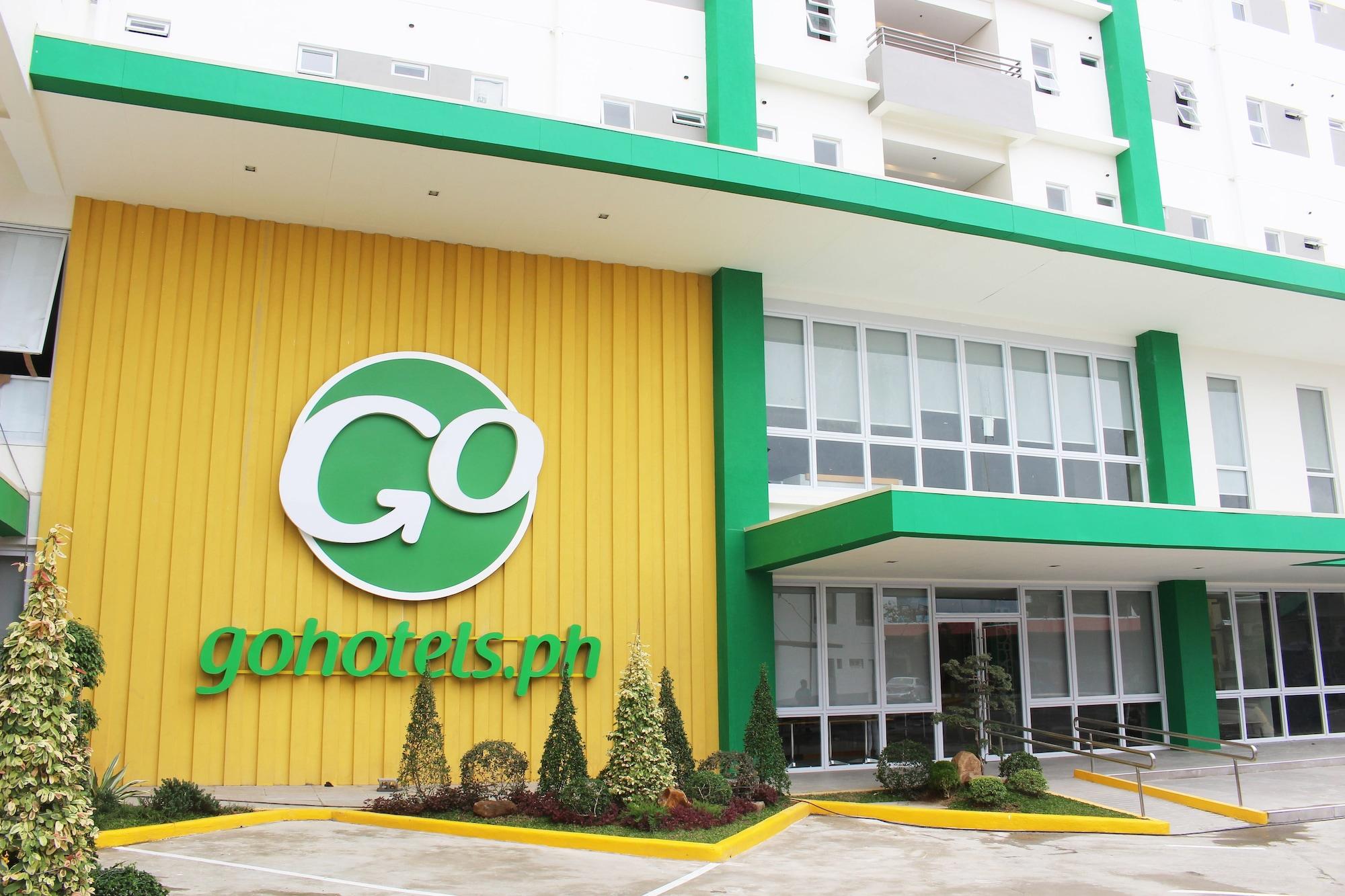 Vista Exterior Go Hotels Lanang - Davao