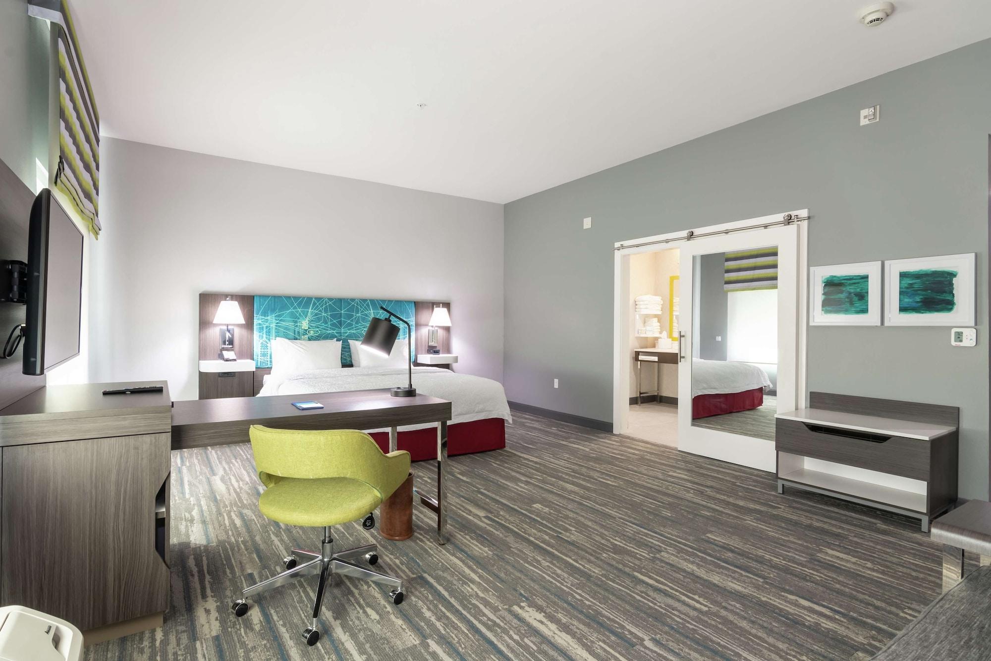 Habitación Hampton Inn & Suites Dallas East
