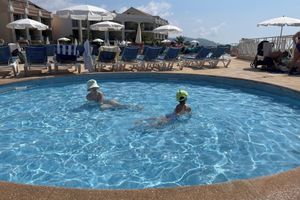 Alquiler Vacacional - Sublime Cannes apartment with sea view terrace - sleeps 6, pets welcome