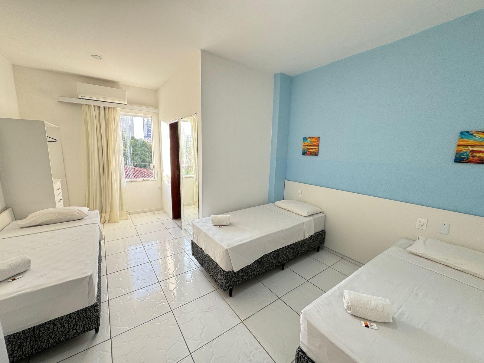Habitación Hotel Américas