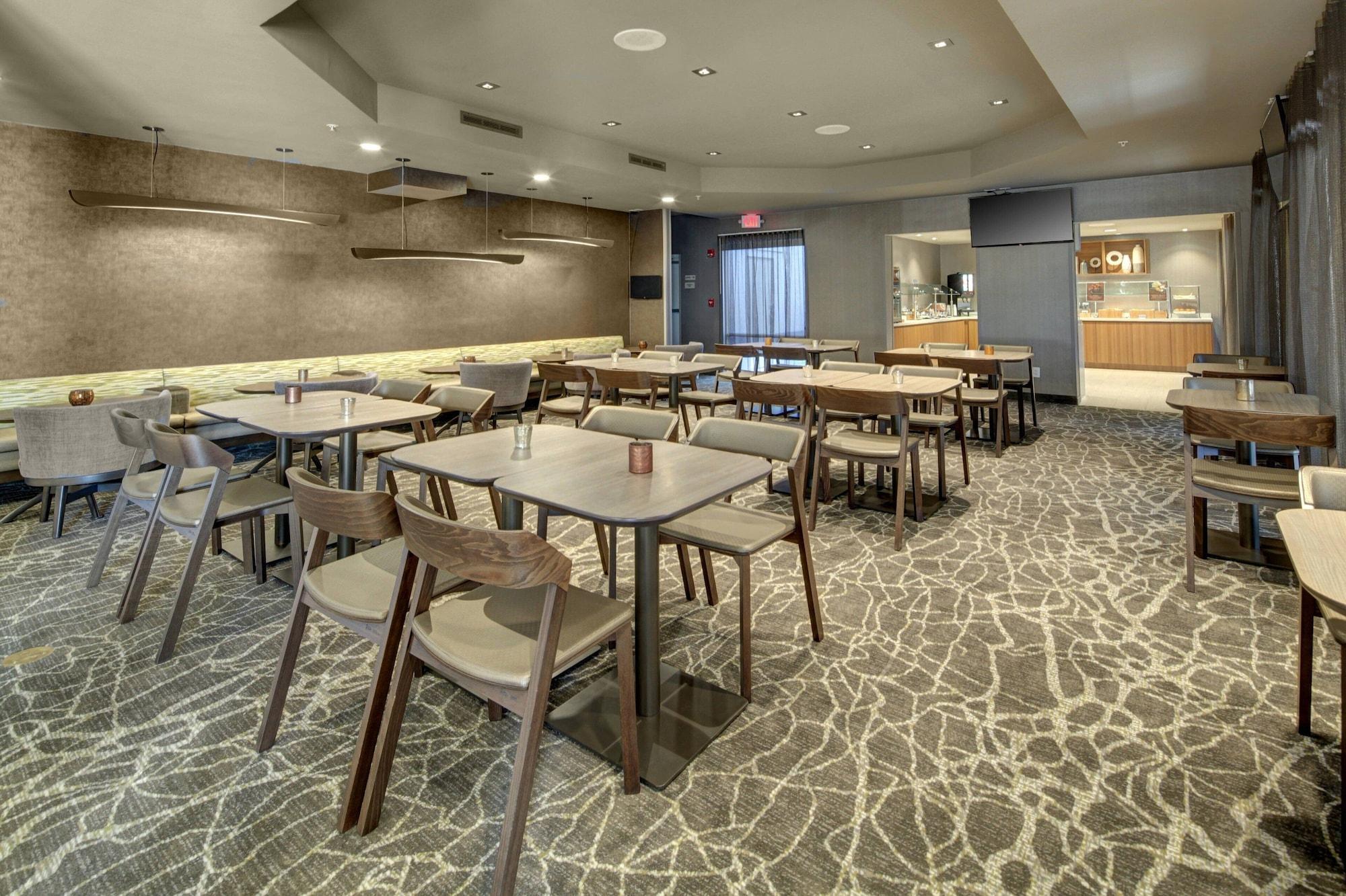 Restaurant SpringHill Suites Port St. Lucie
