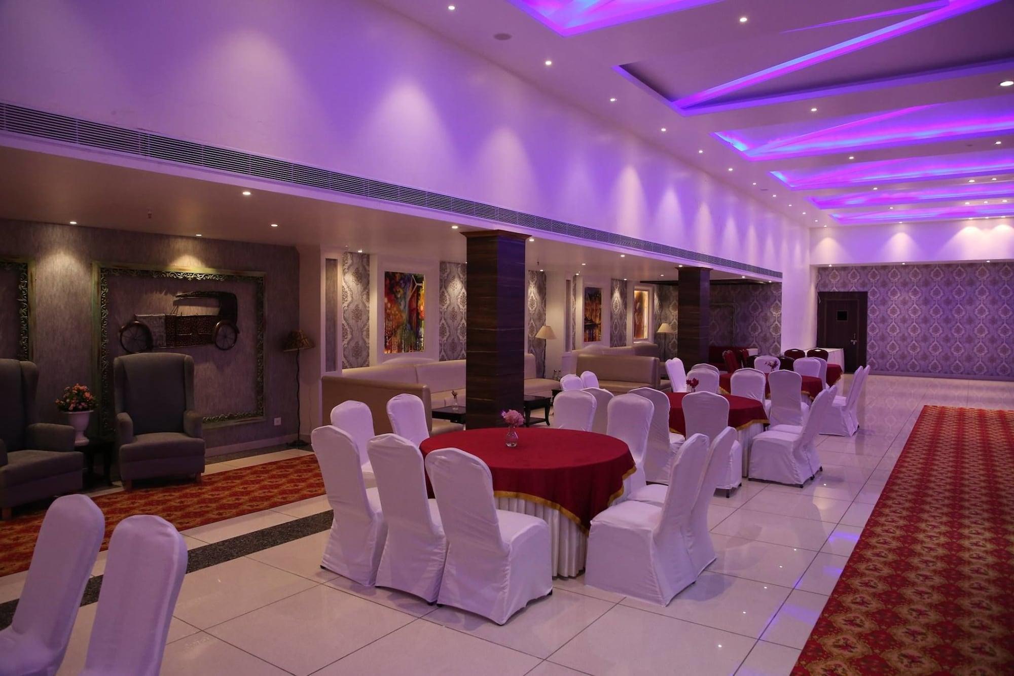 Salón de Baile Hotel Wedcation by Tivoli – Ambala