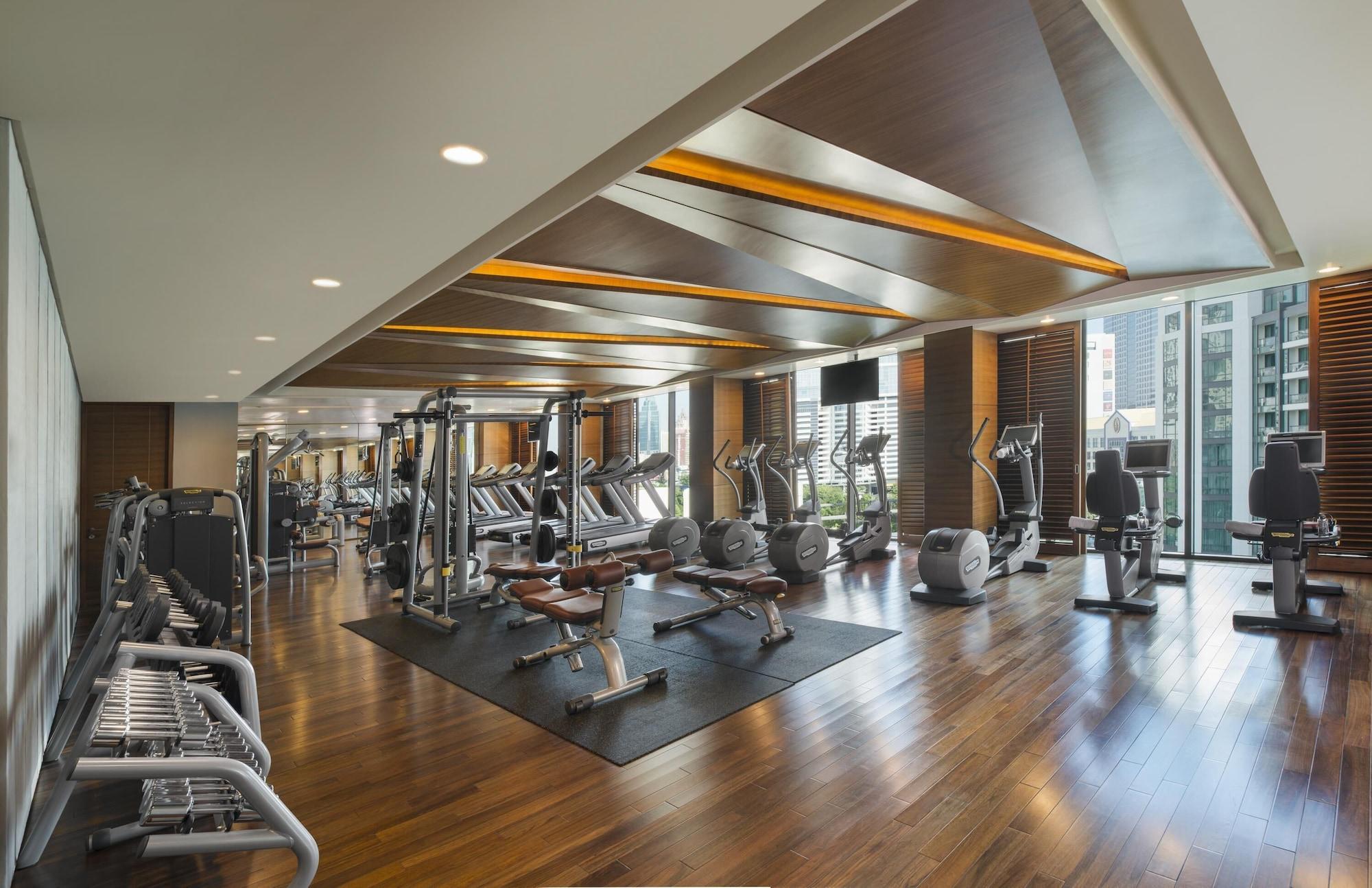 Gimnasio Siam Kempinski Hotel Bangkok