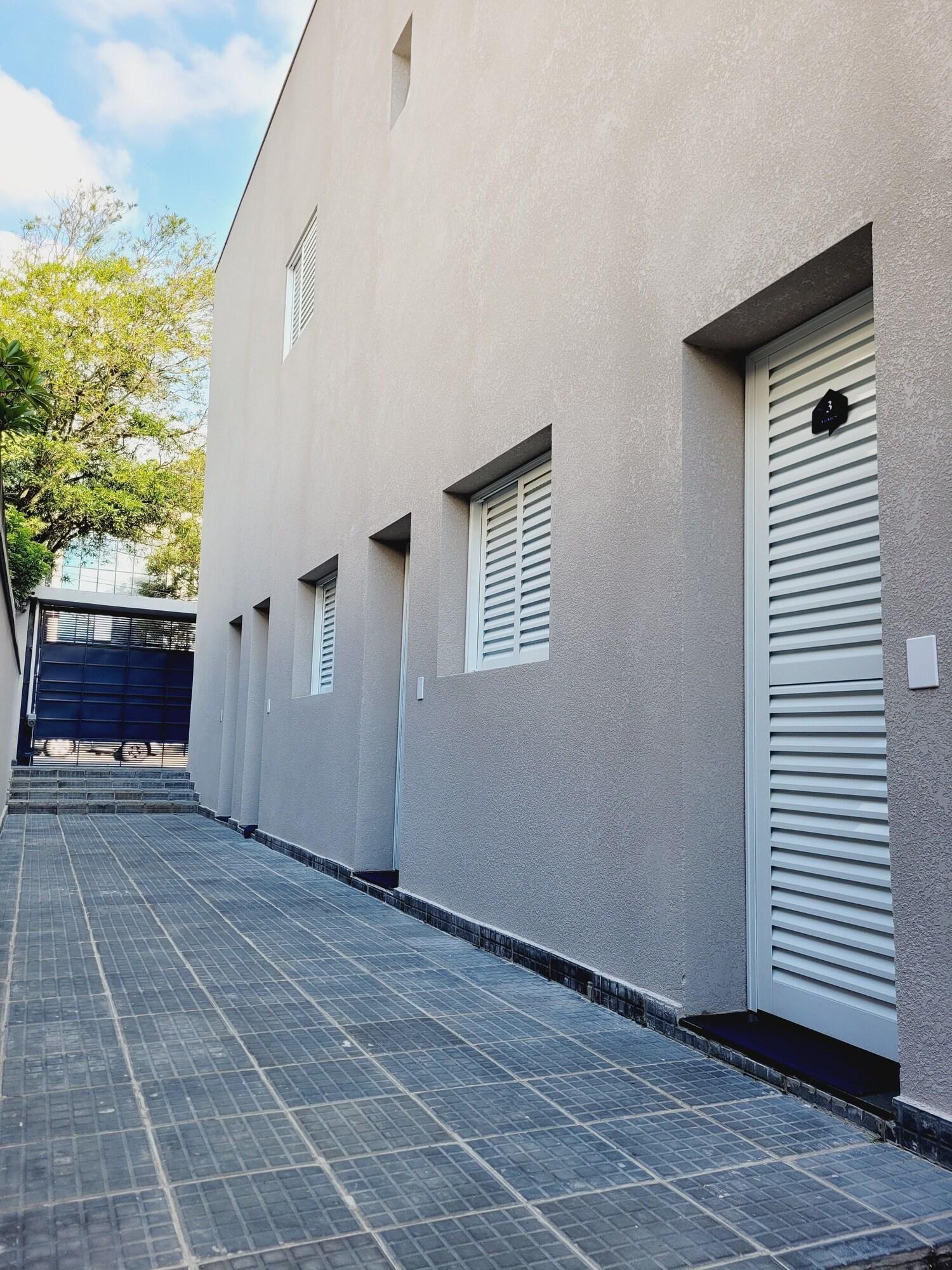 Vista Lobby Mimos Hospedagem