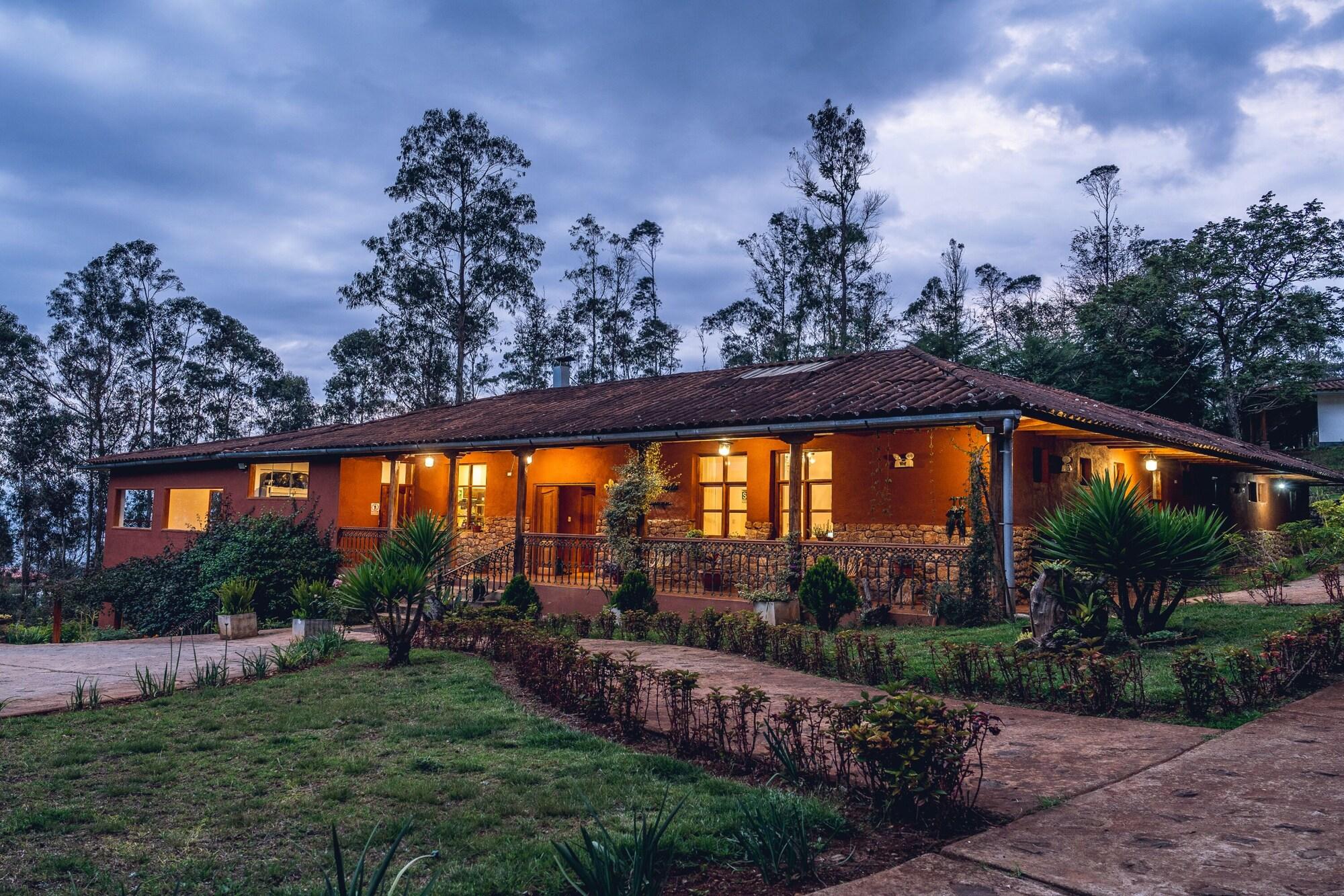 Varios La Ensenada Hotel Chachapoyas