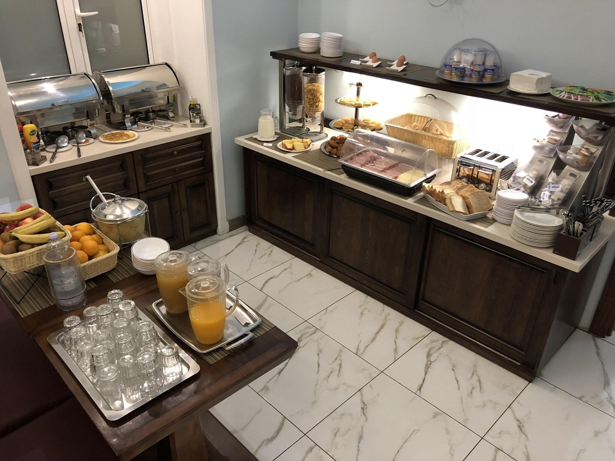 Restaurant Grand Harbour Hotel